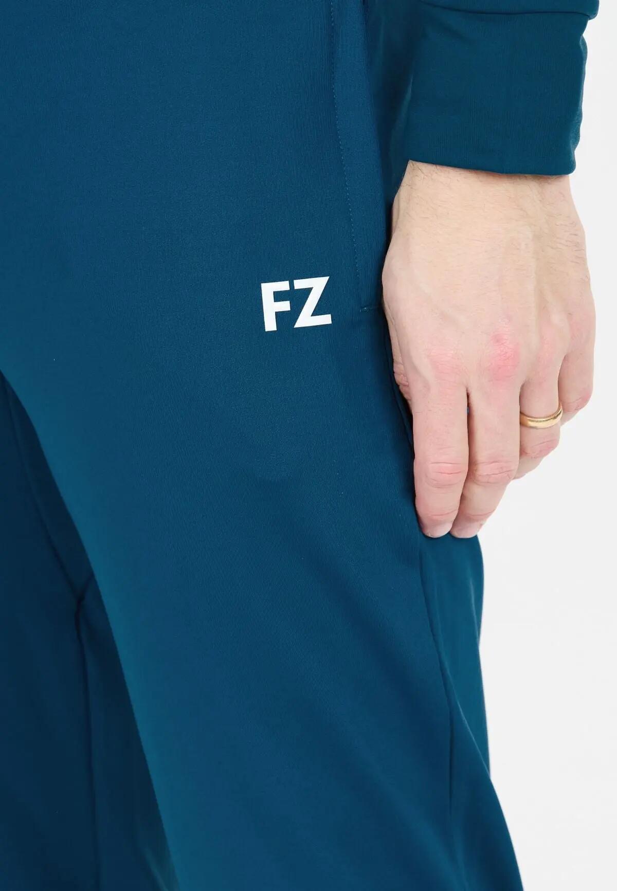 fz_forza Canton M Track Pants calças em poliéster reciclado com stretch – 2034 5/7