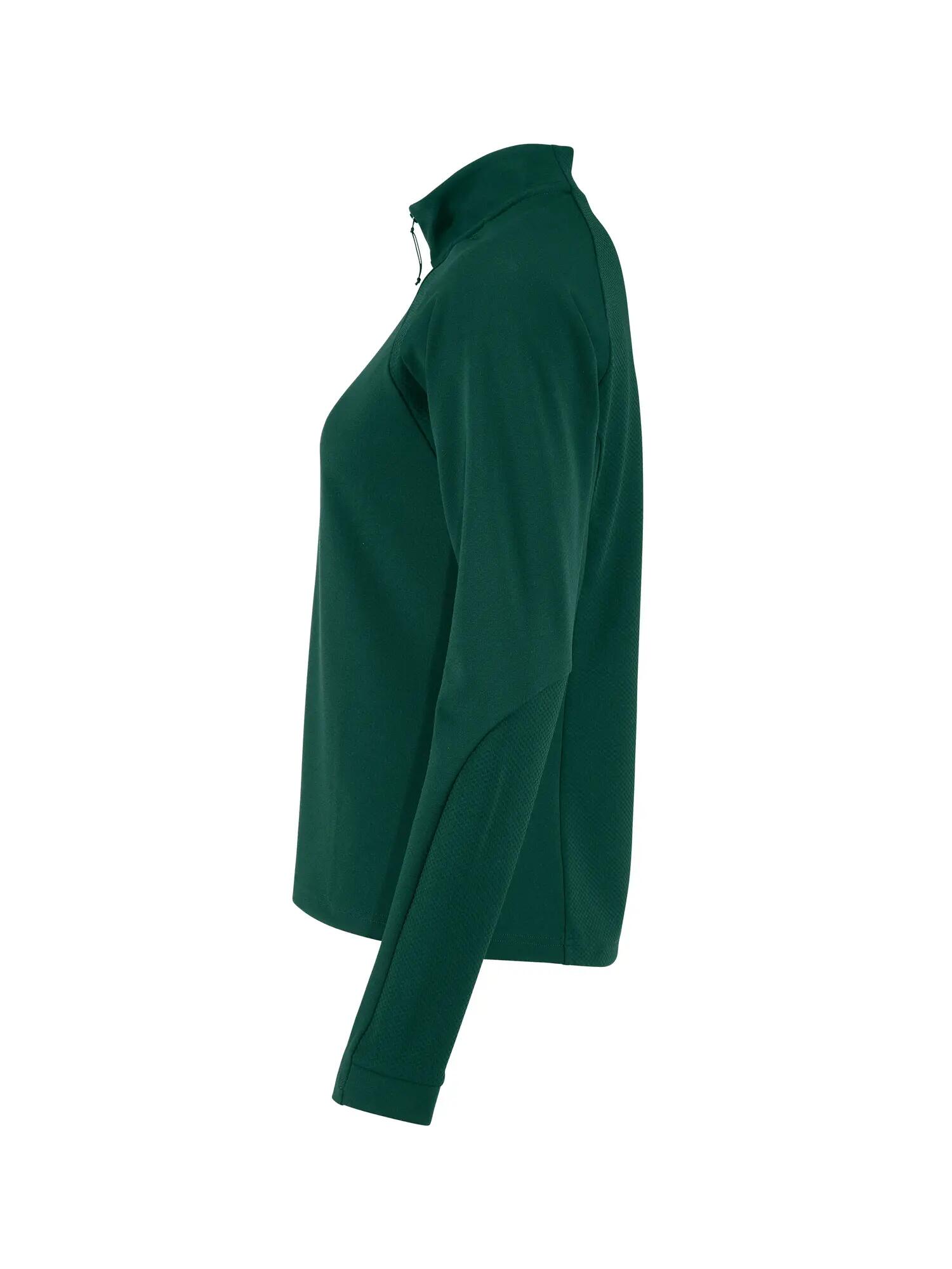 craft Extend 2.0 Half Zip W – midlayer extensible et technique – Forest 4/4