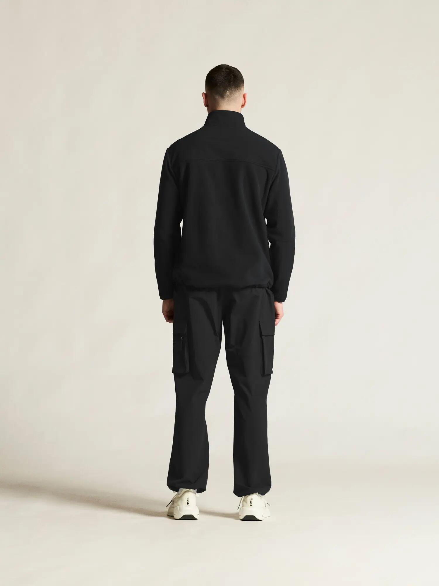 craft Urban Cargopants M — leichte Stretch-Cargohose – Black 5/7