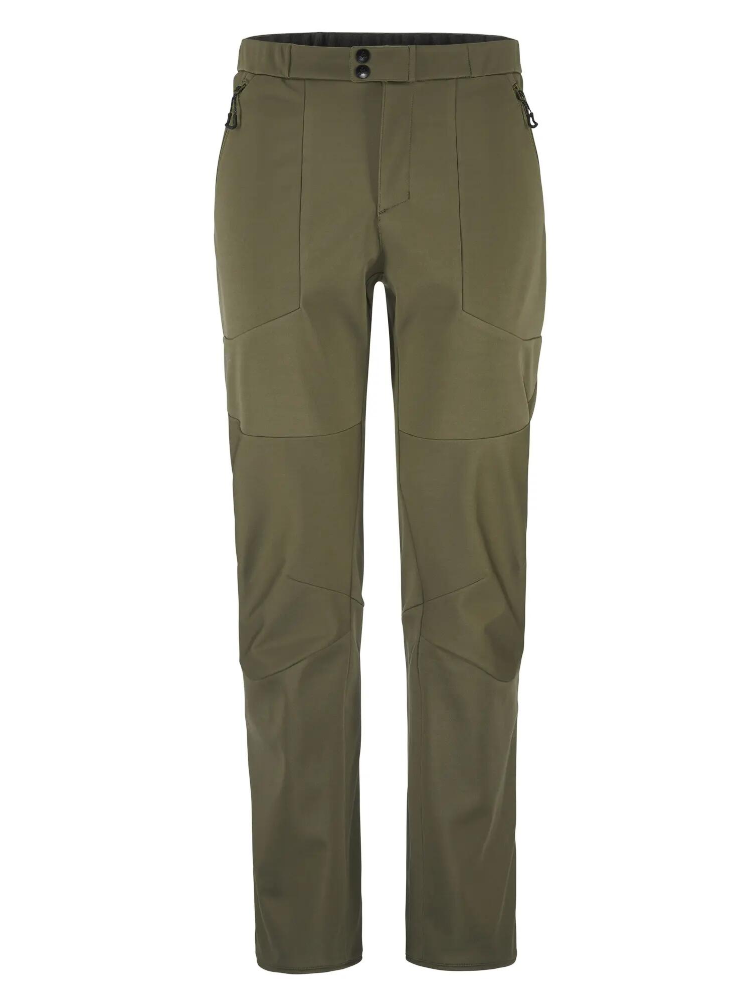 craft Core Backcountry Pants M — Nordic-Skihose, 3-lagig wind- und wasserdicht, 7/7