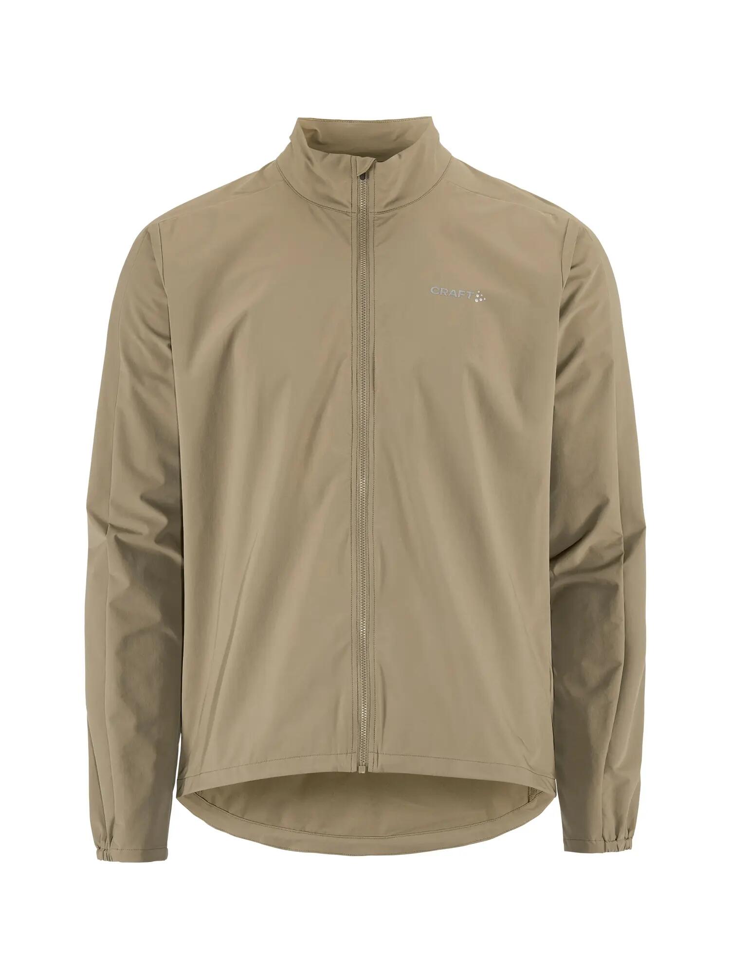 craft Everyday Wind Jacket M corta-vento para bicicleta – Raw 2/6