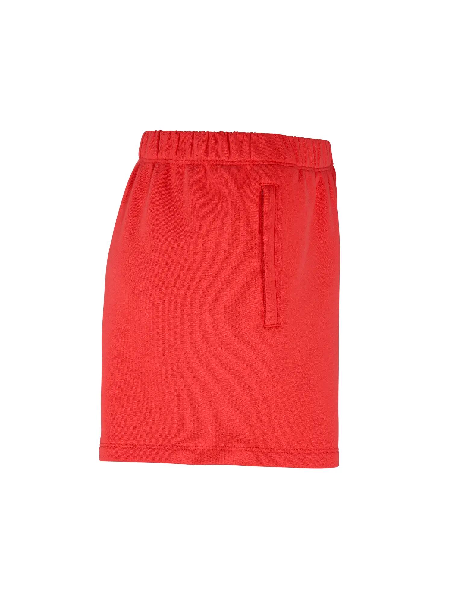 craft Frequent Sweatshorts W – 100% Bio-Baumwolle, relaxed Fit – Poppy 3/7