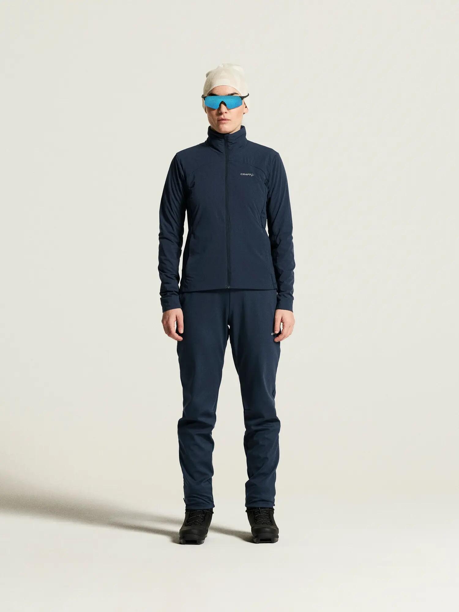 craft Veste ADV Essence Warm Jkt 2 W - matelassée isolante – Night 3/7