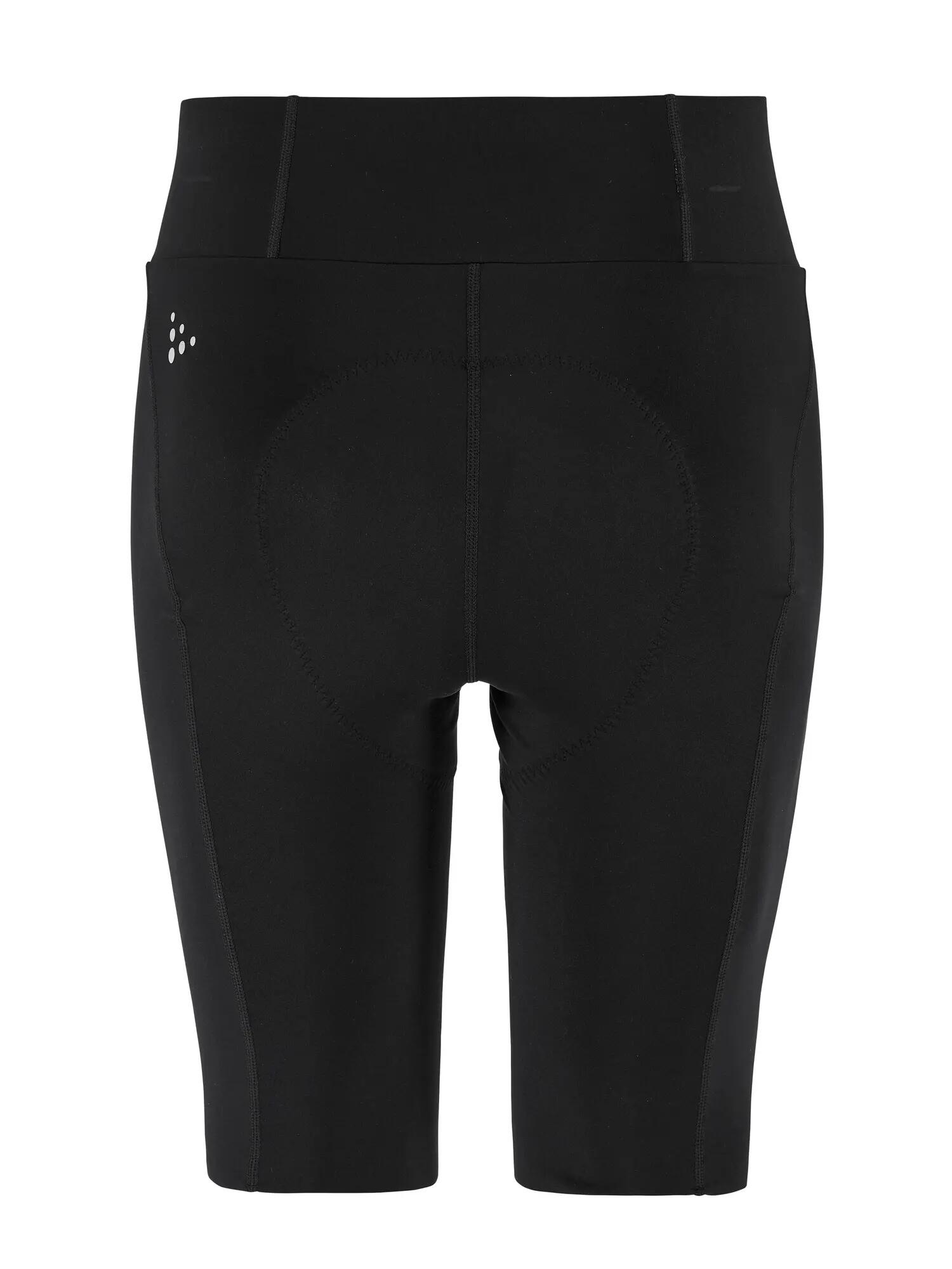 craft Endur Shorts C2 M – enganliegende Radhose mit C2-Polster – Black 3/7