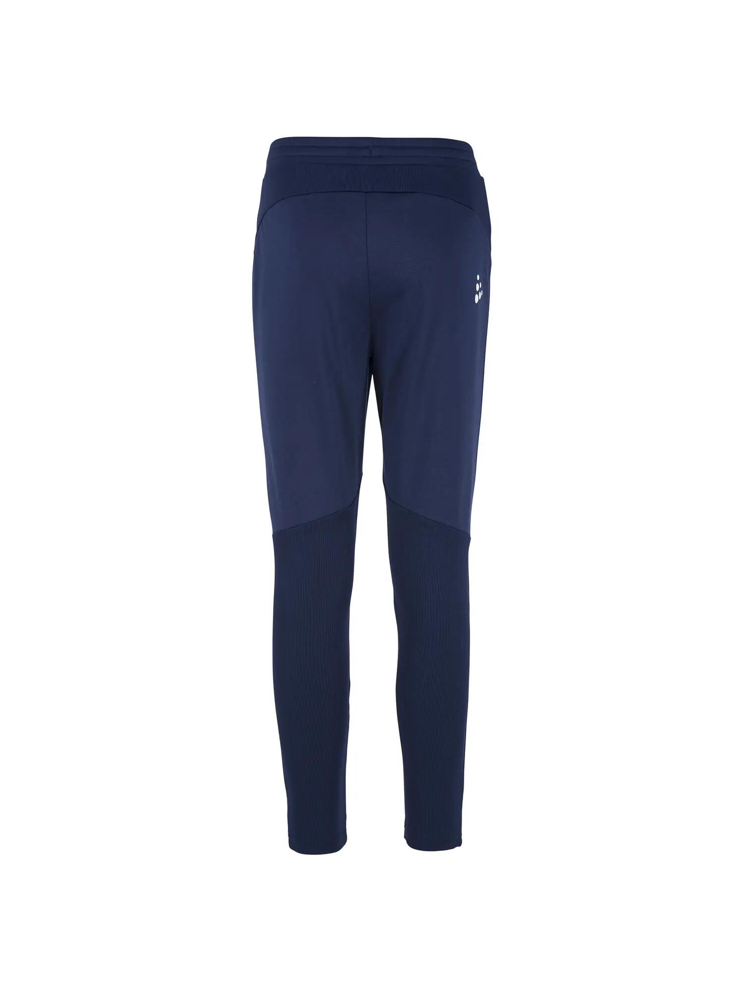 craft Evolve 2.0 Slim Pant Jr - Stretch-Trainingshose – Marineblau 2/4