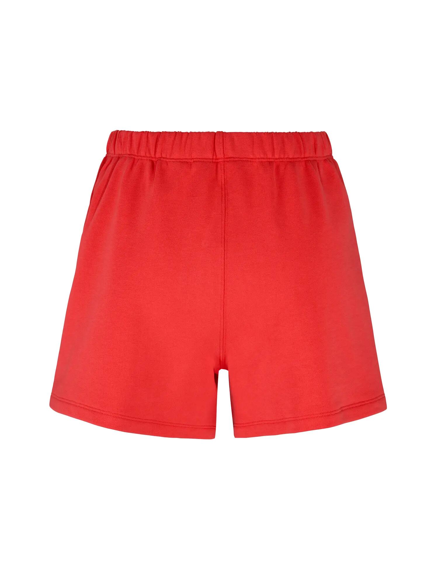 craft Frequent Sweatshorts W – 100% Bio-Baumwolle, relaxed Fit – Poppy 2/7