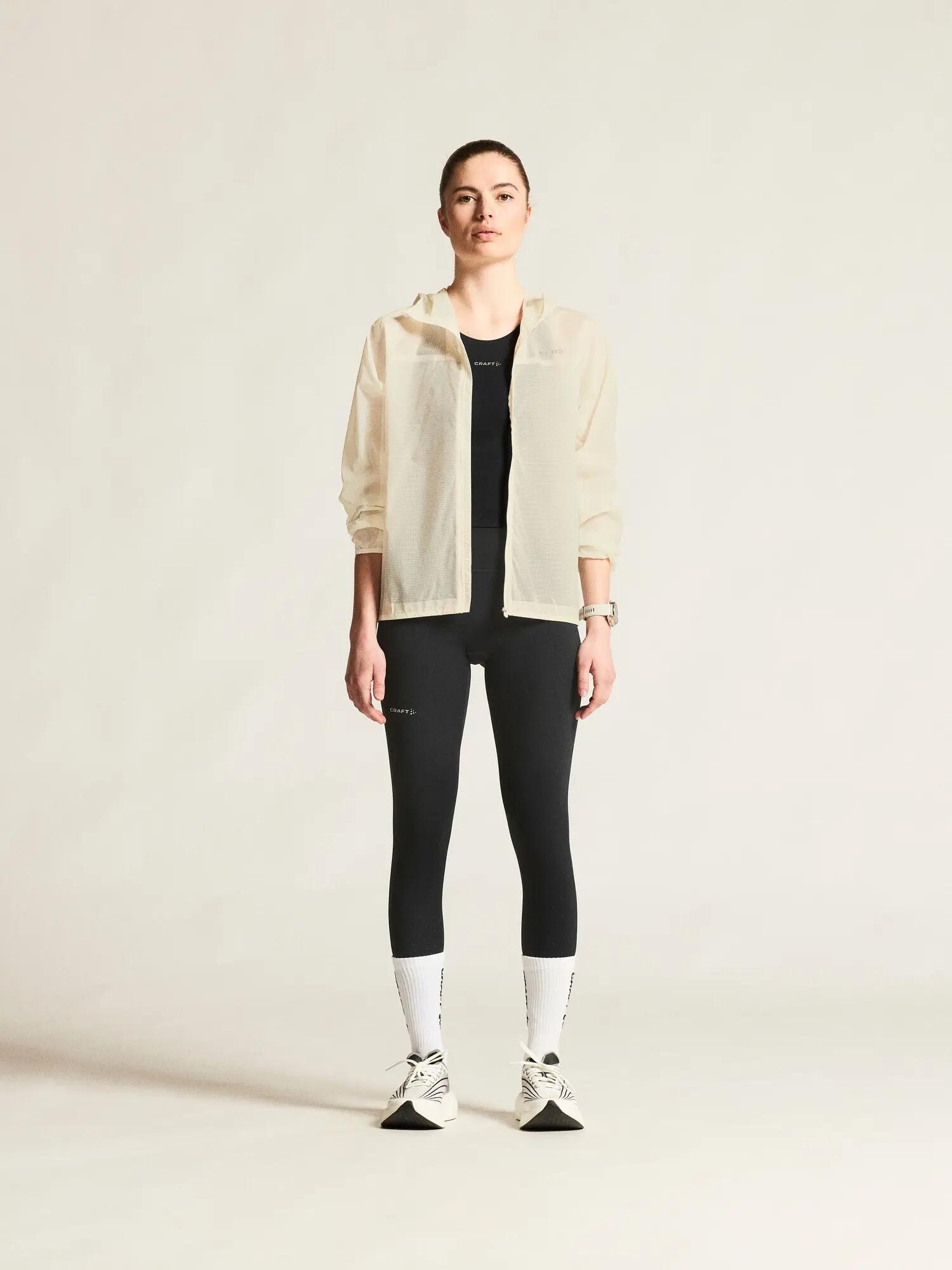 craft Hypervent Light Wind Jacket W – chaqueta ligera cortaviento para 3/7