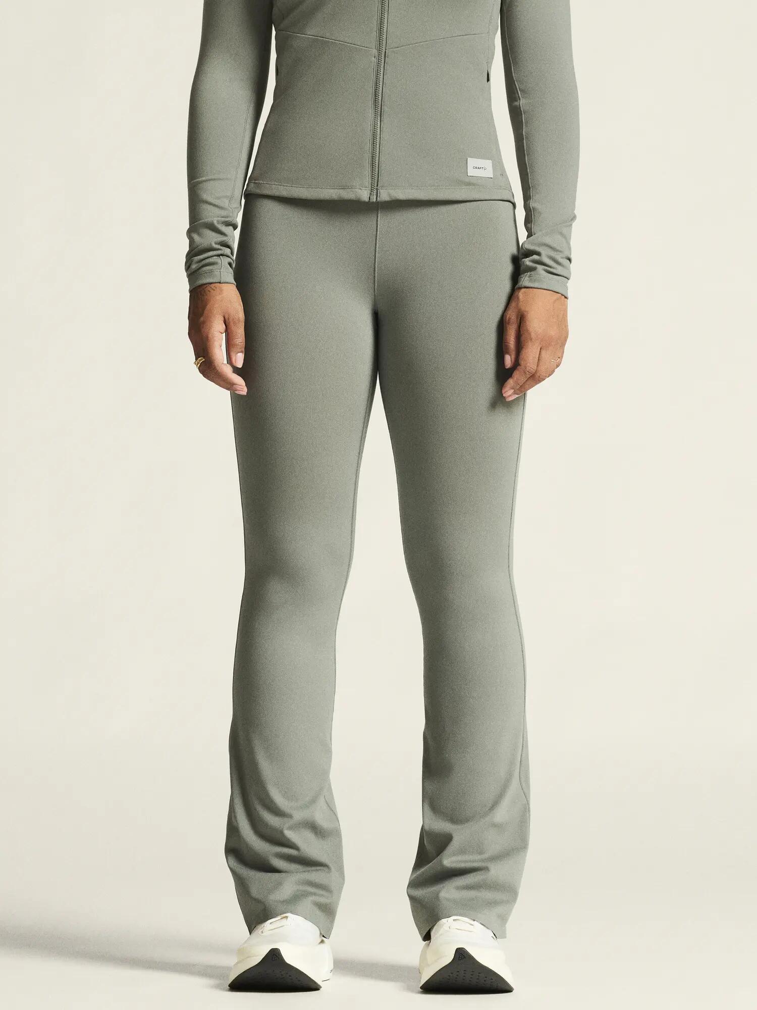 craft Collective Flares W trainingstights van gerecycled polyester – uitlopende 7/7