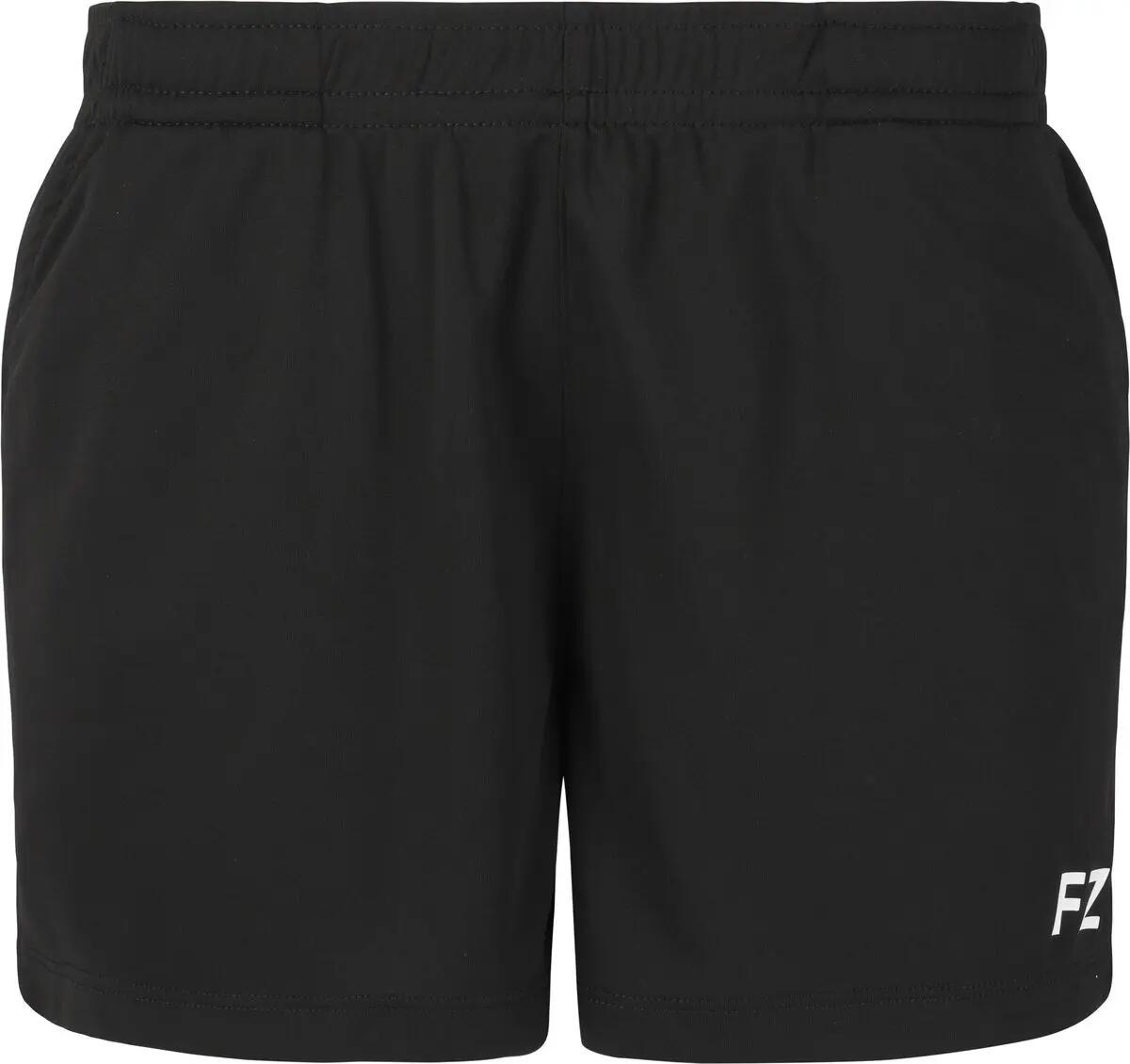fz_forza Laya Shorts donna in 100% poliestere – 1001 Black 2/7