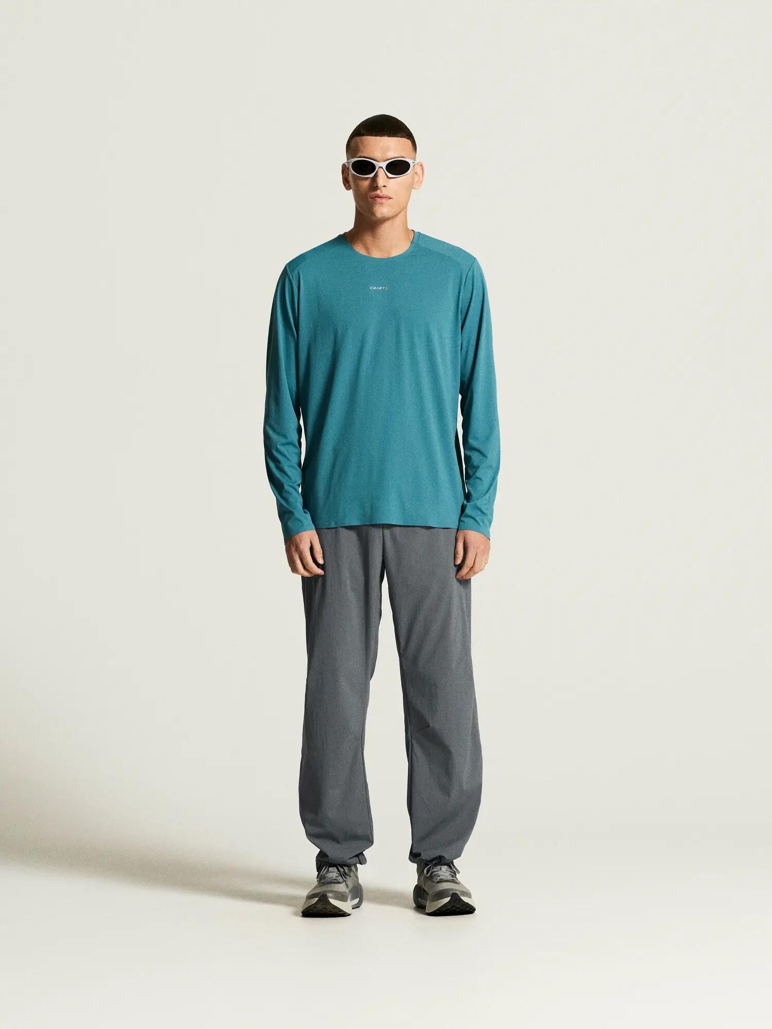 craft Hypervent Wind Pant M — winddichte hardloopbroek – Norit 3/7