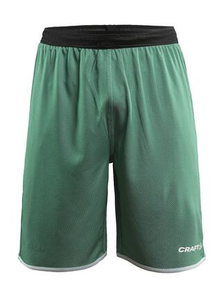 craft Progress Reversible Basket Shorts M – Réversibles, Polyester recyclé –