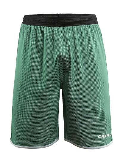 craft Progress Reversible Basket Shorts M – Réversibles, Polyester recyclé –