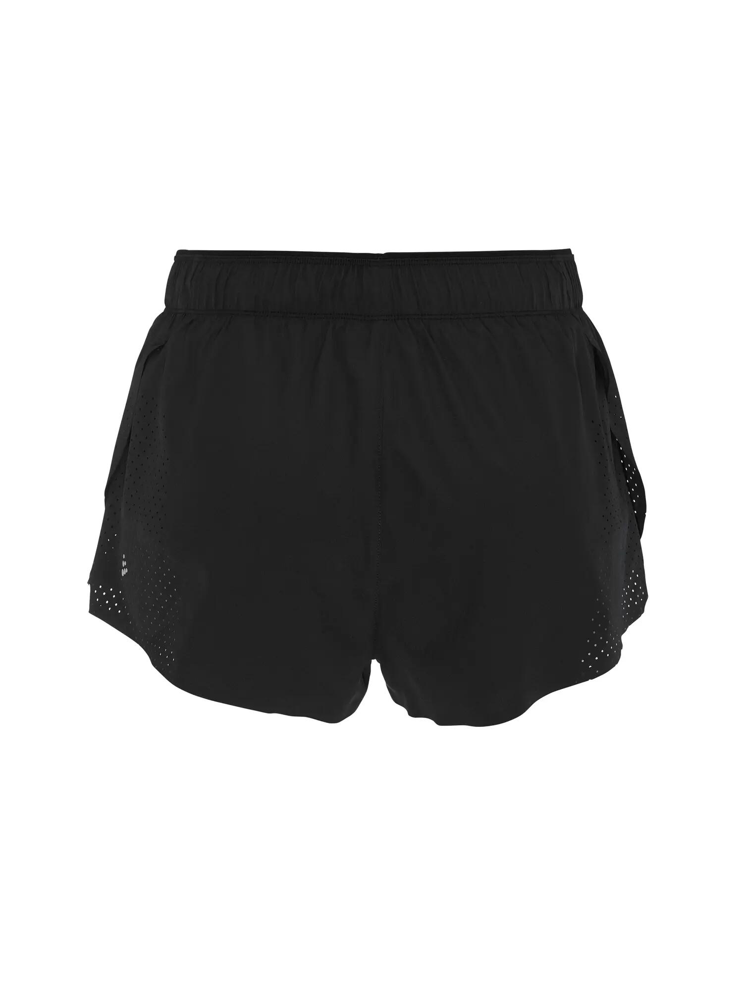 craft Race Day Split Shorts 2 W — Lichtgewicht, geventileerde hardloopshort – 3/7