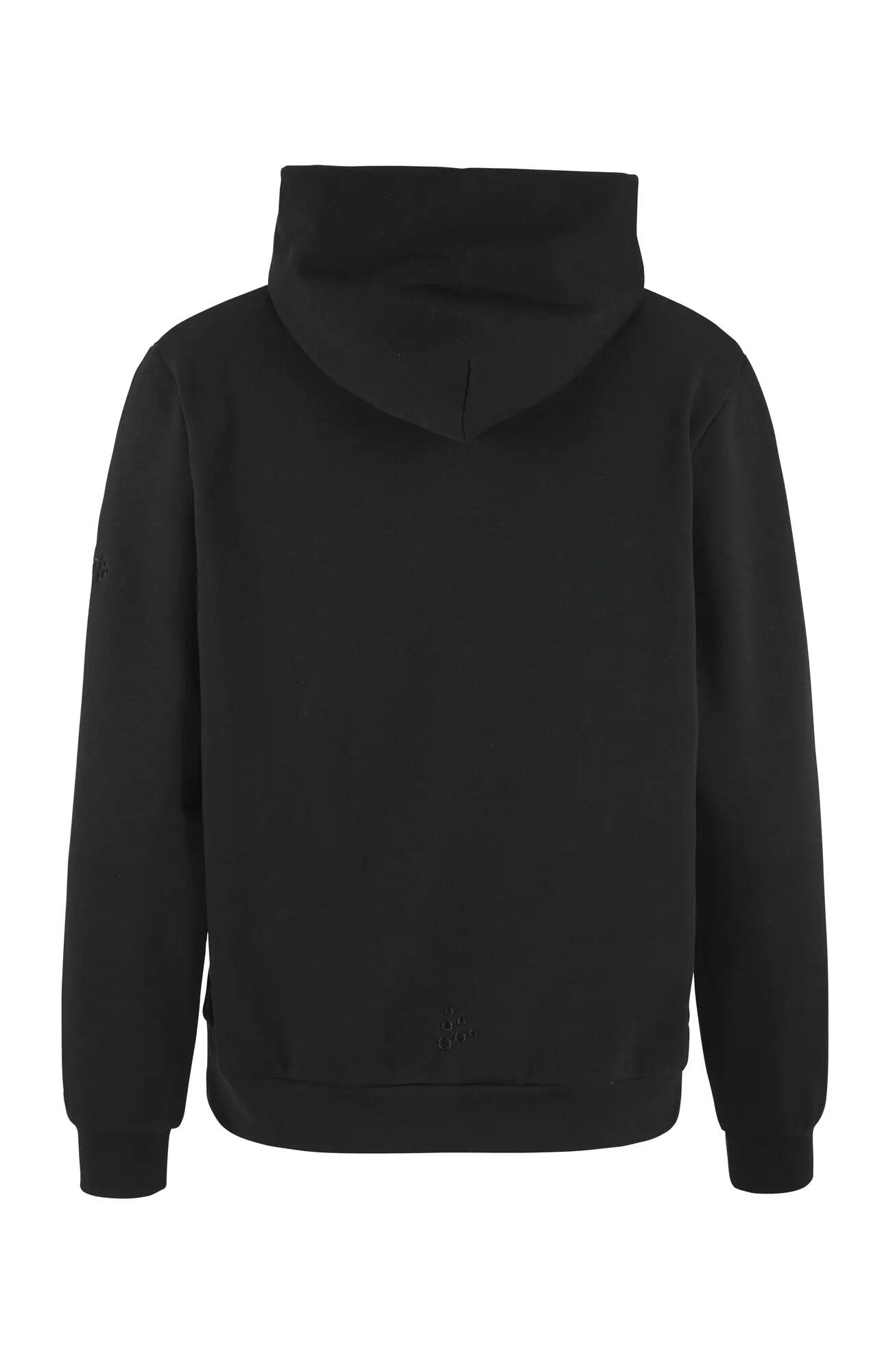 craft Community 2.0 FZ Hoodie W – Damen Kapuzenjacke, komfortabel – Black 2/2