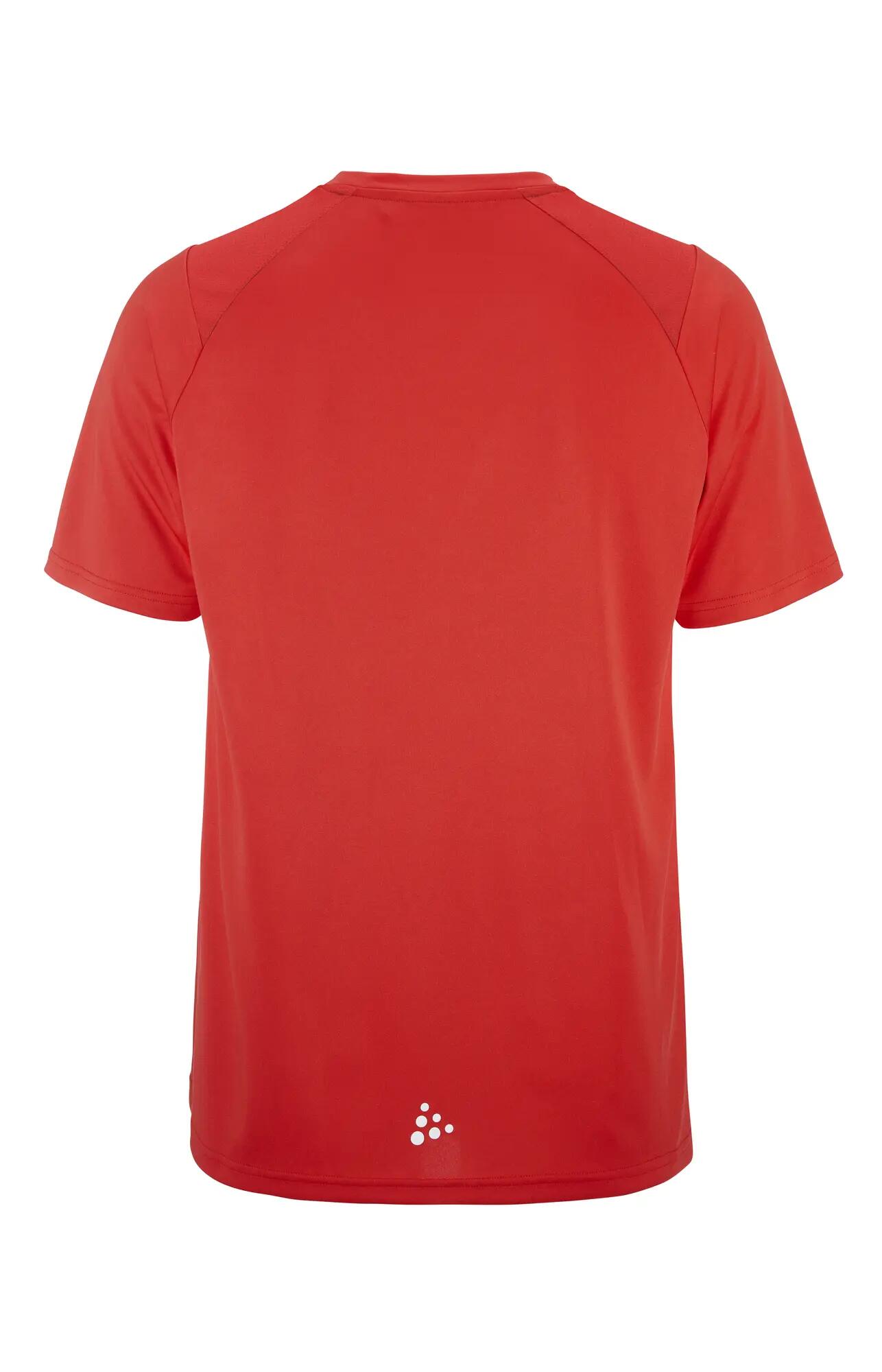craft Rush 2.0 SS Tee M – Leichtes Trainingsshirt aus recyceltem Polyester – 2/7