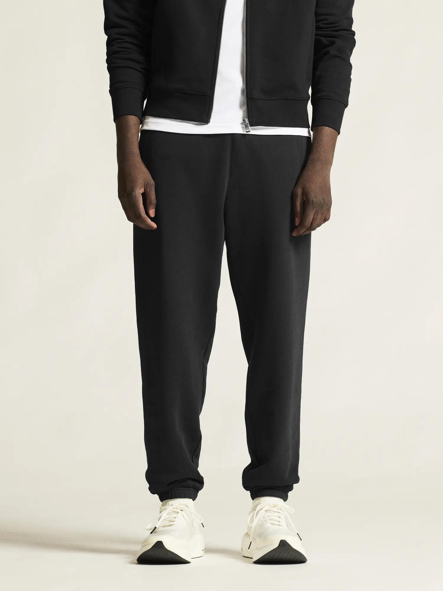 craft Frequent Sweatpants M – Relaxed Fit aus Bio-Baumwolle – Black 5/7
