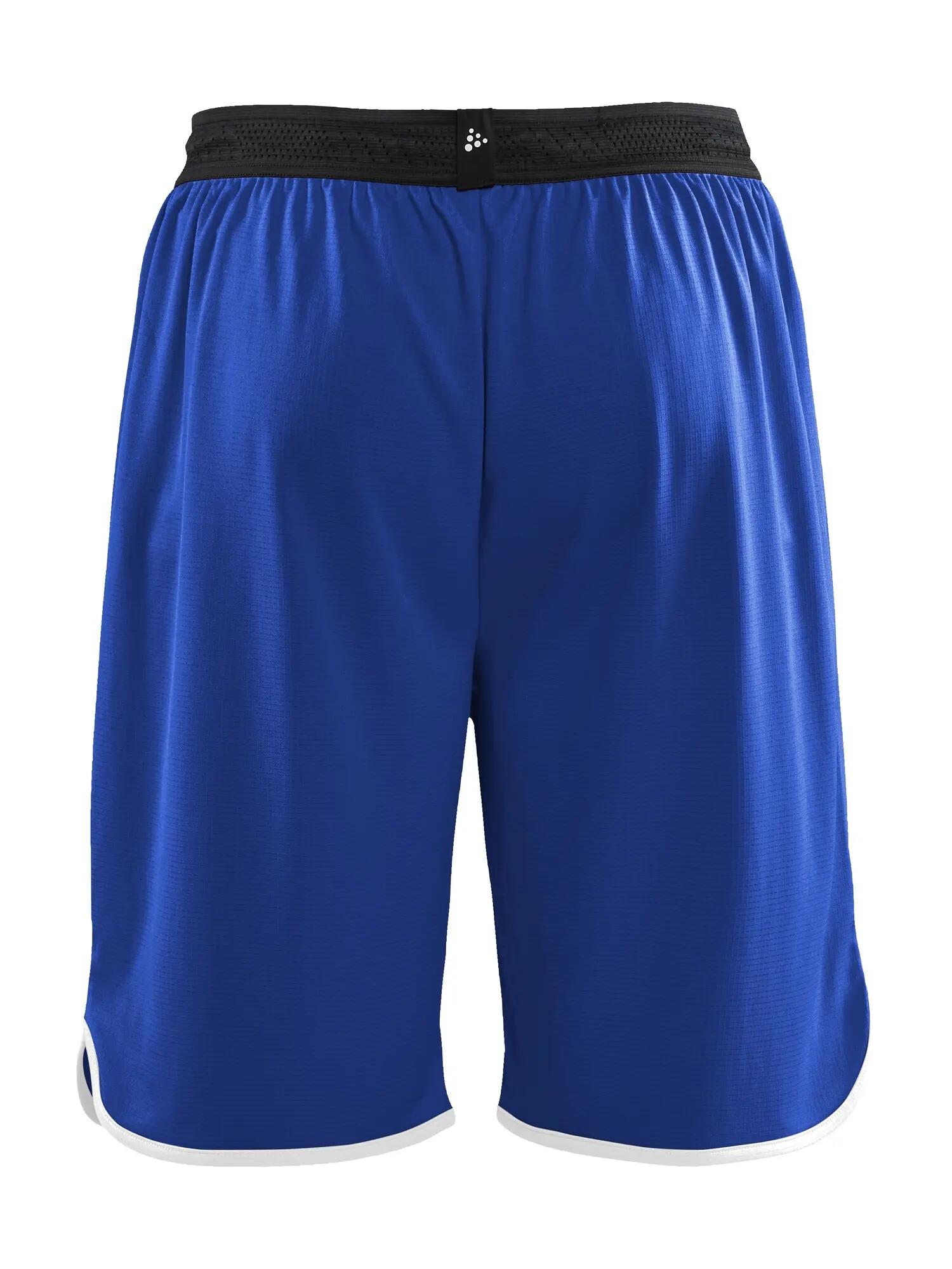 craft Progress Basket Shorts M – Pantaloncini da basket leggeri in poliestere 2/7