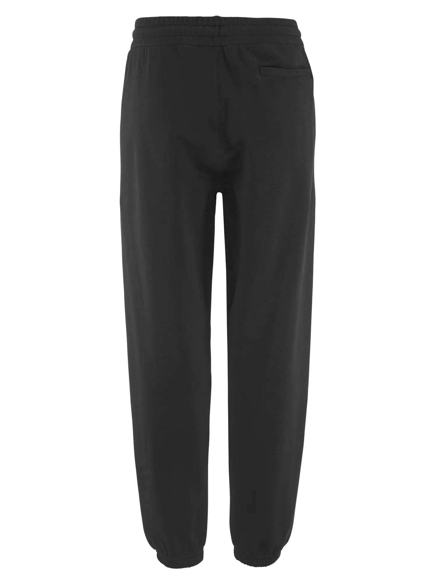 craft Frequent Sweatpants M – Relaxed Fit aus Bio-Baumwolle – Black 3/7