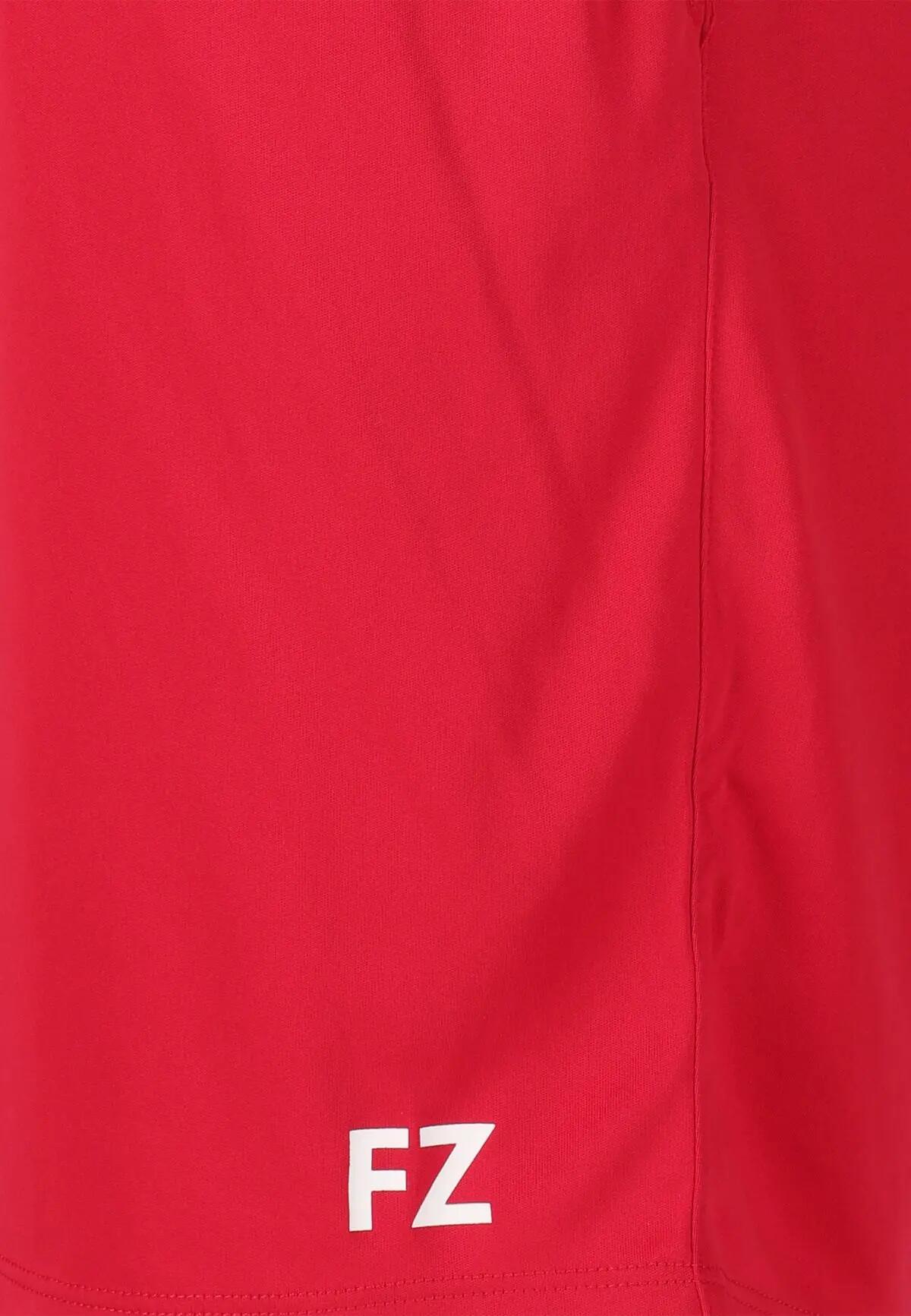 fz_forza Landos M Shorts aus 100% Polyester – 4009 Chinese Red 6/6