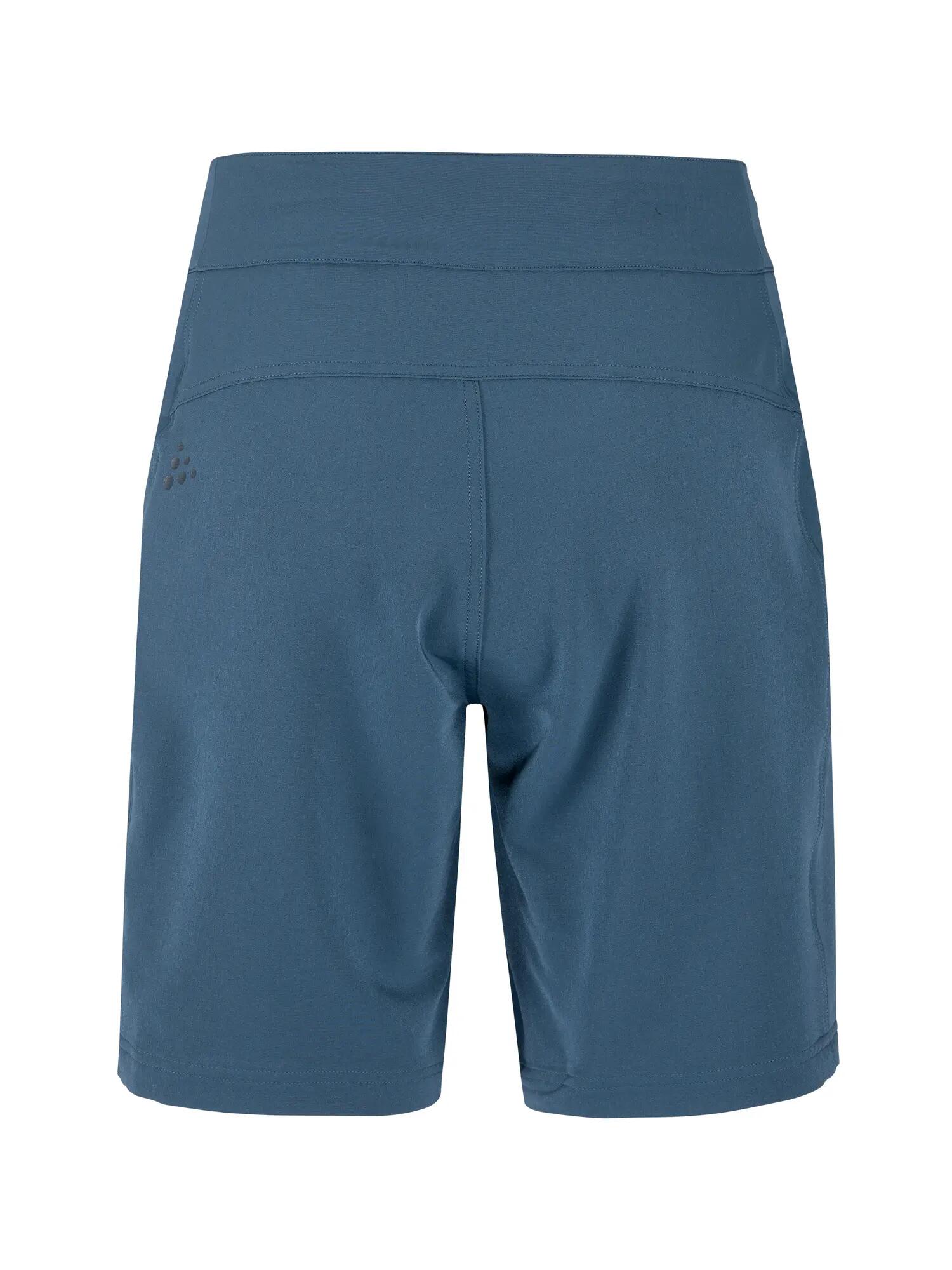 craft Offroad Xt Shorts W Pad W – Duurzame fietsshorts met pad – Lake 3/7