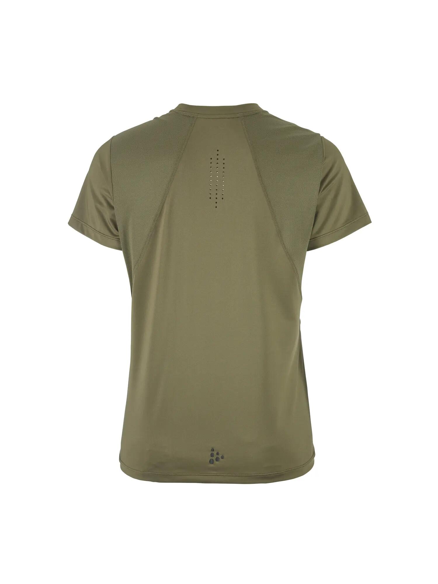 craft ADV Essence SS Tee 2 W – Ademend trainingstop – Rift 4/7