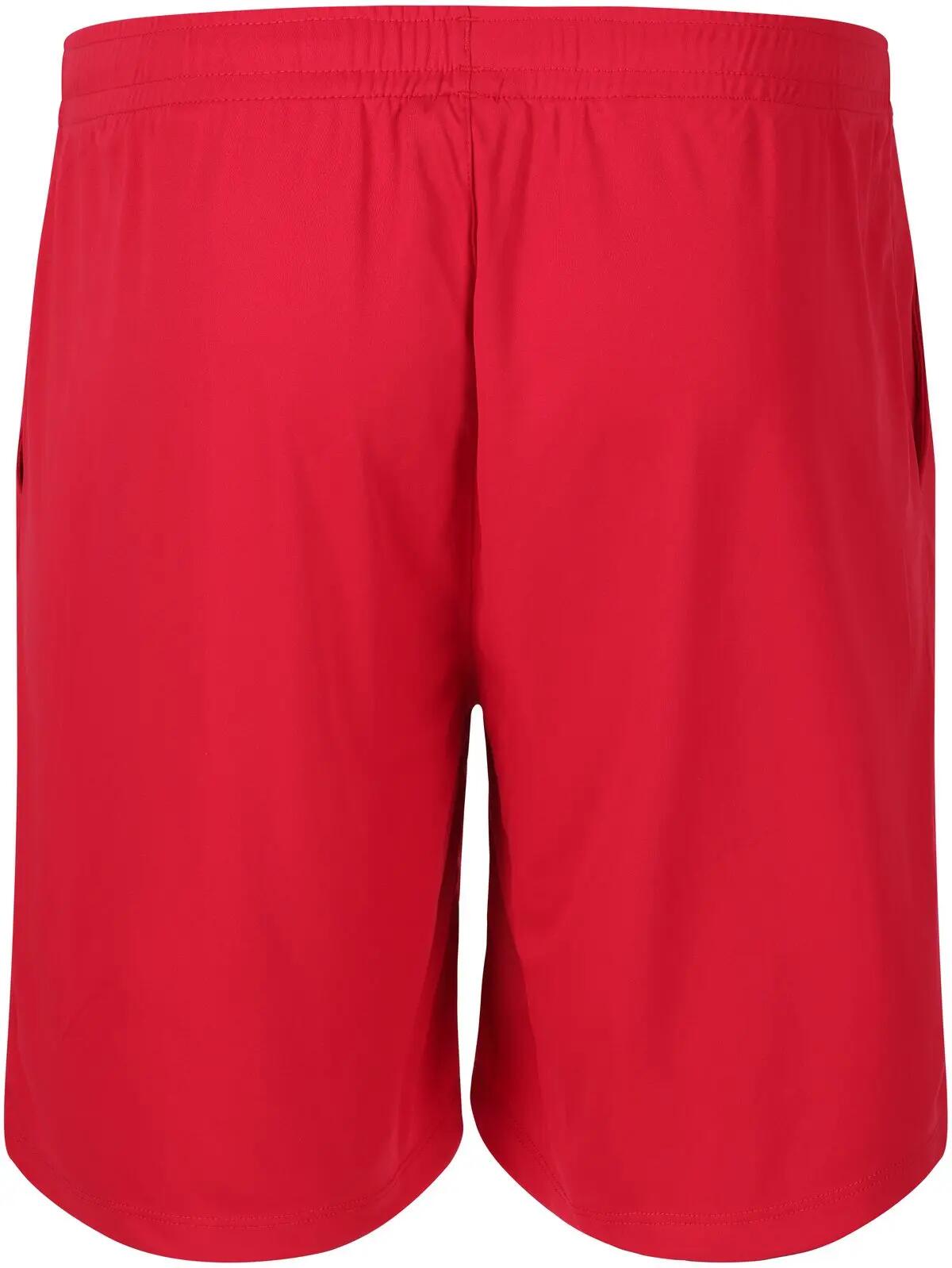 fz_forza Landos M Shorts aus 100% Polyester – 4009 Chinese Red 4/6