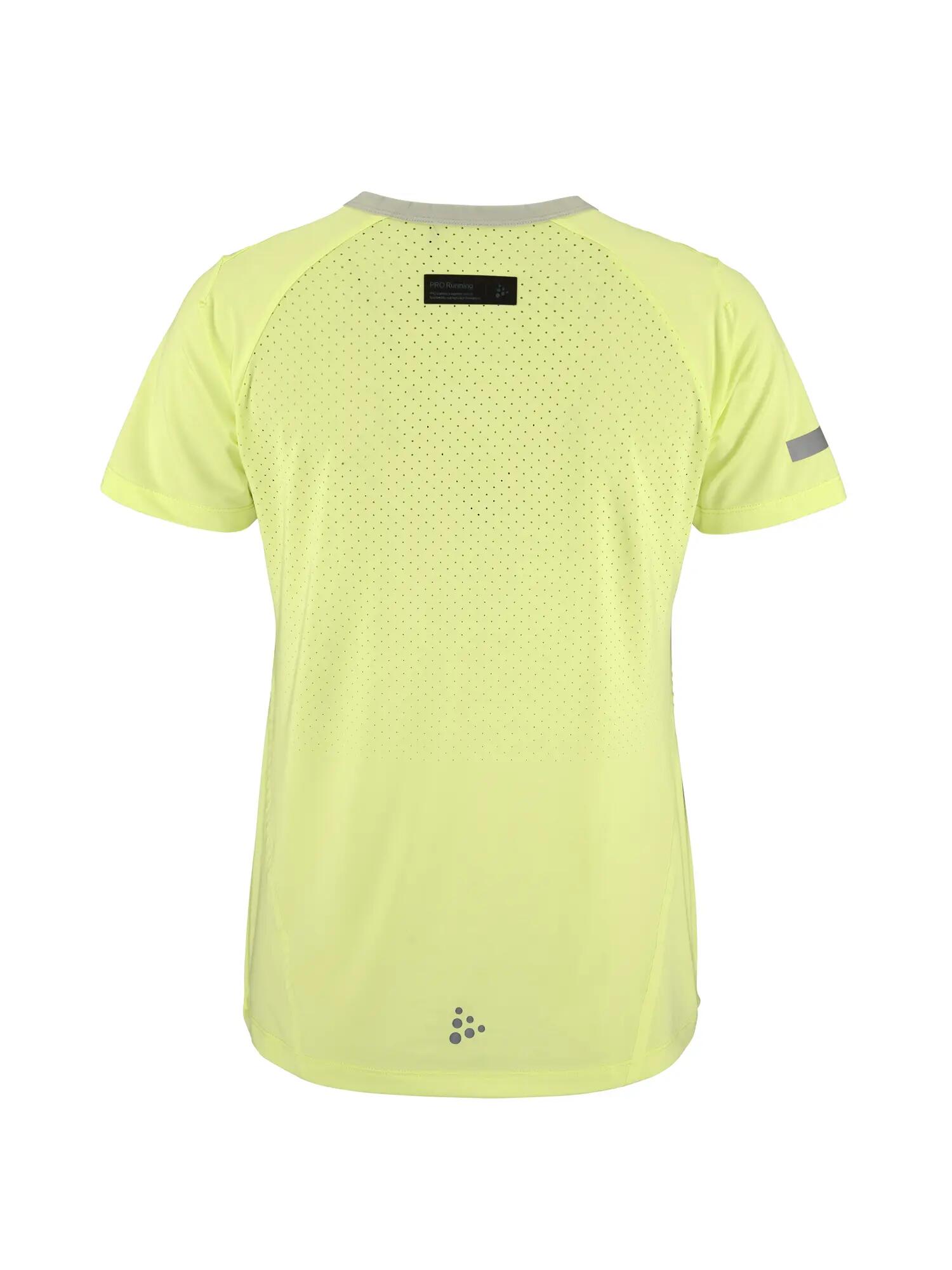 craft PRO Hypervent Tee 2 W – tee ultra-léger ventilé – Colias 4/7