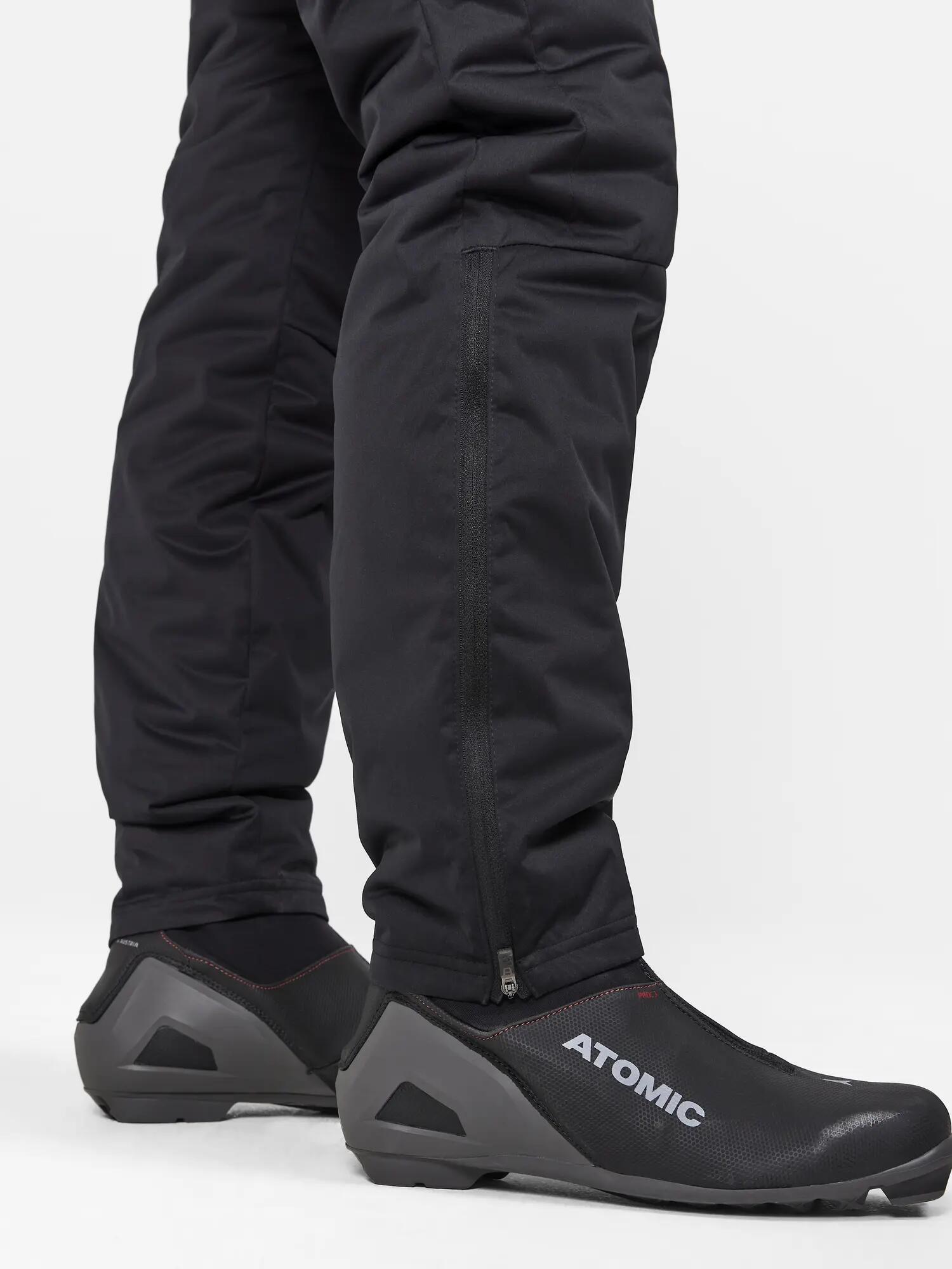 craft Core Essence Nordic Warm Pants W — Pantalon isolant résistant au vent et 2/5