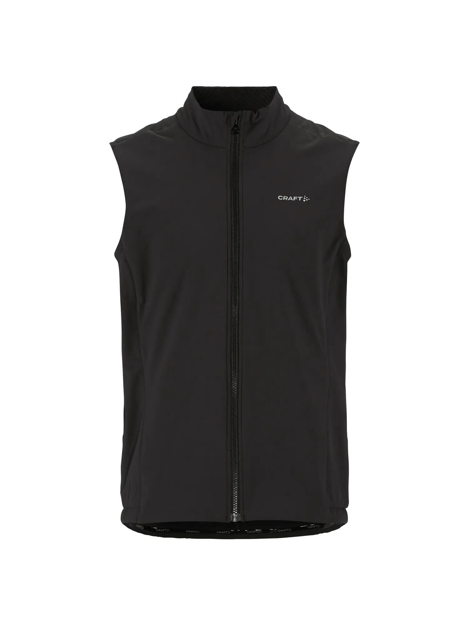 craft Everyday Thermal Wind Vest M – Warme windvest – Black 1/4