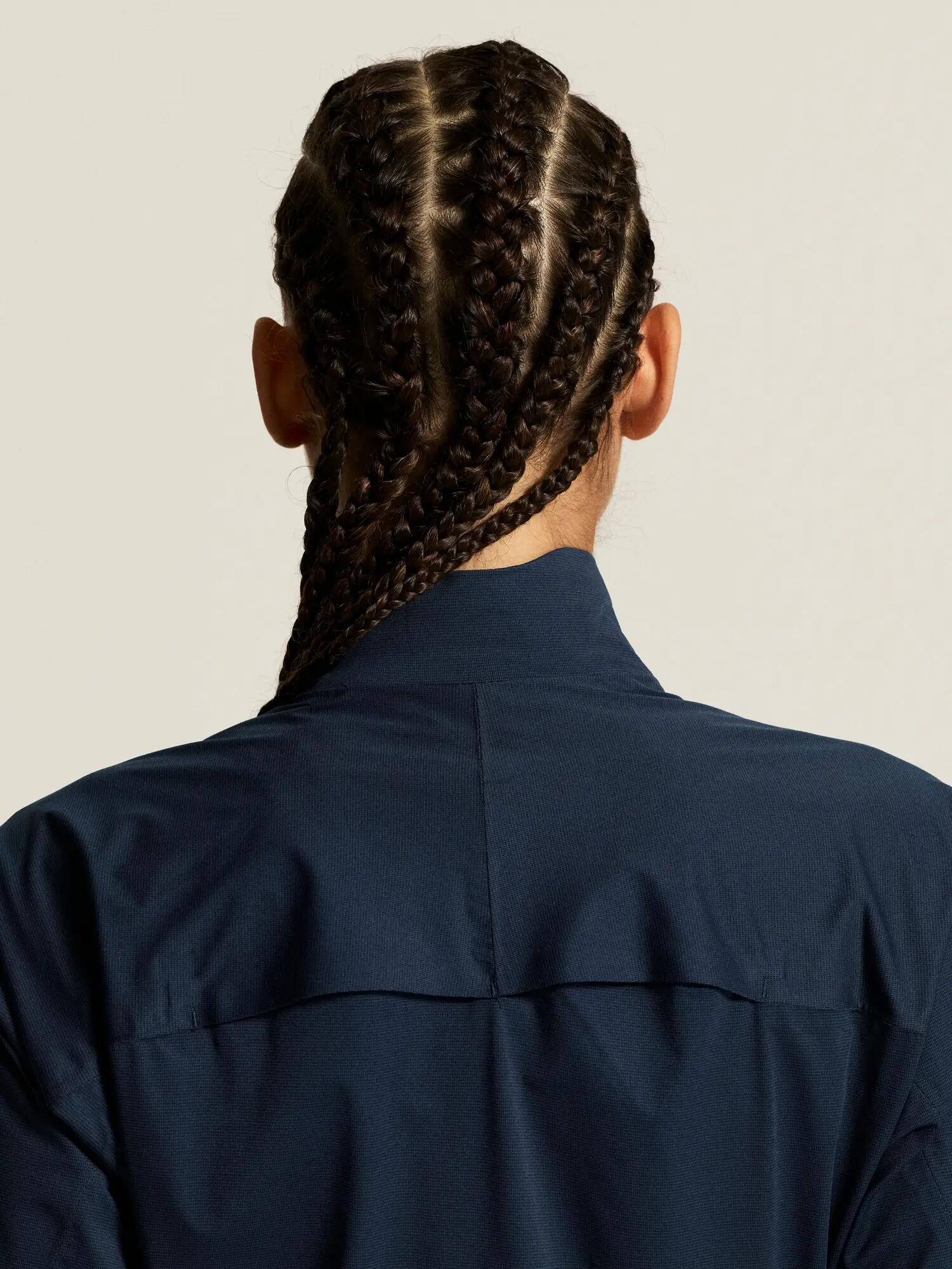 craft Endur Hydro Jacket 2 W – Waterdicht en rekbaar – Blaze 7/7