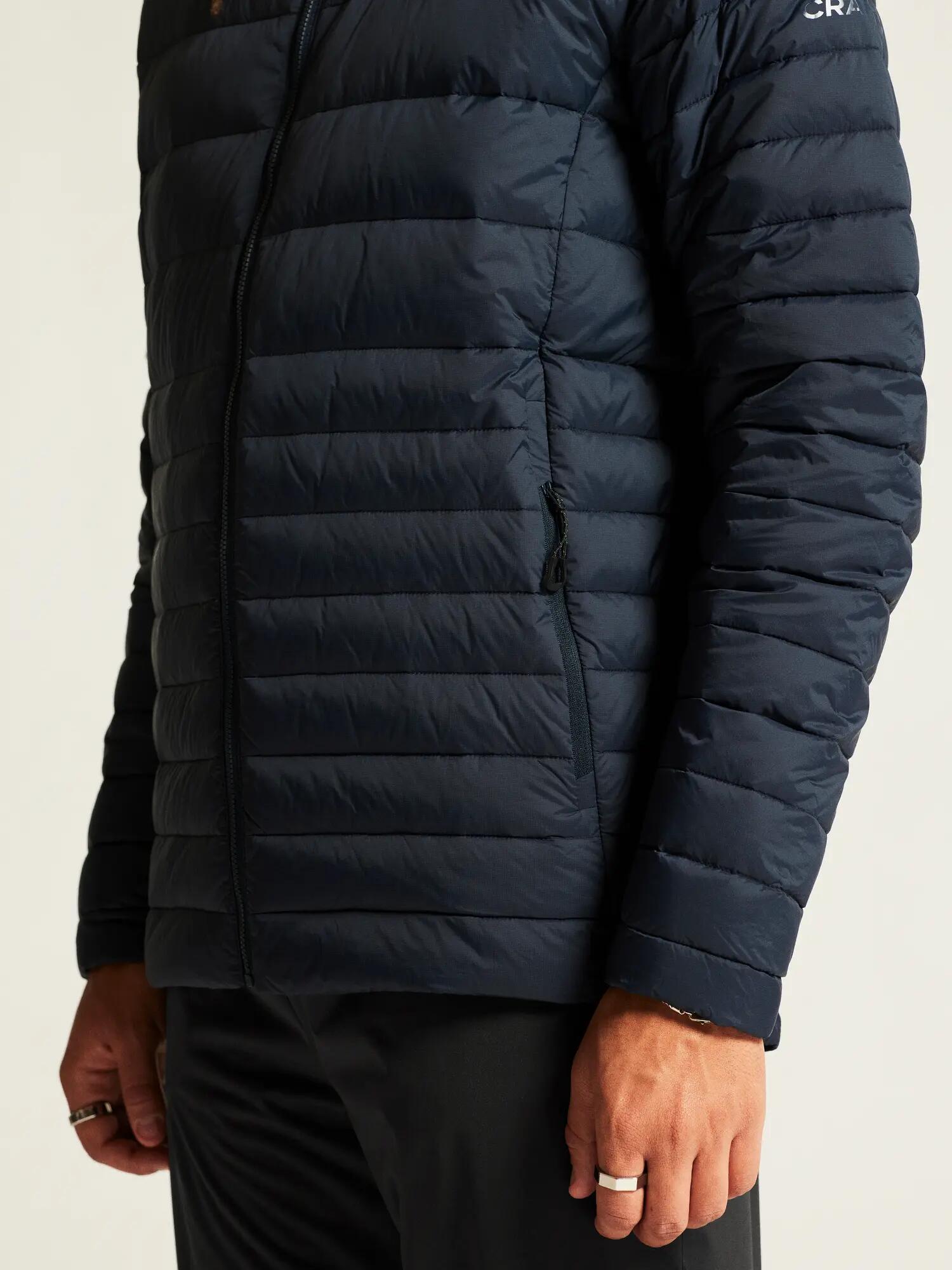 craft Veste ADV Explore Lt. Down Homme - Doudoune légère packable – Blaze 6/7