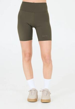 endurance Aderler G Short Tights Kids – 77% Polyamid, 23% Elastan – 3241 Kambaba