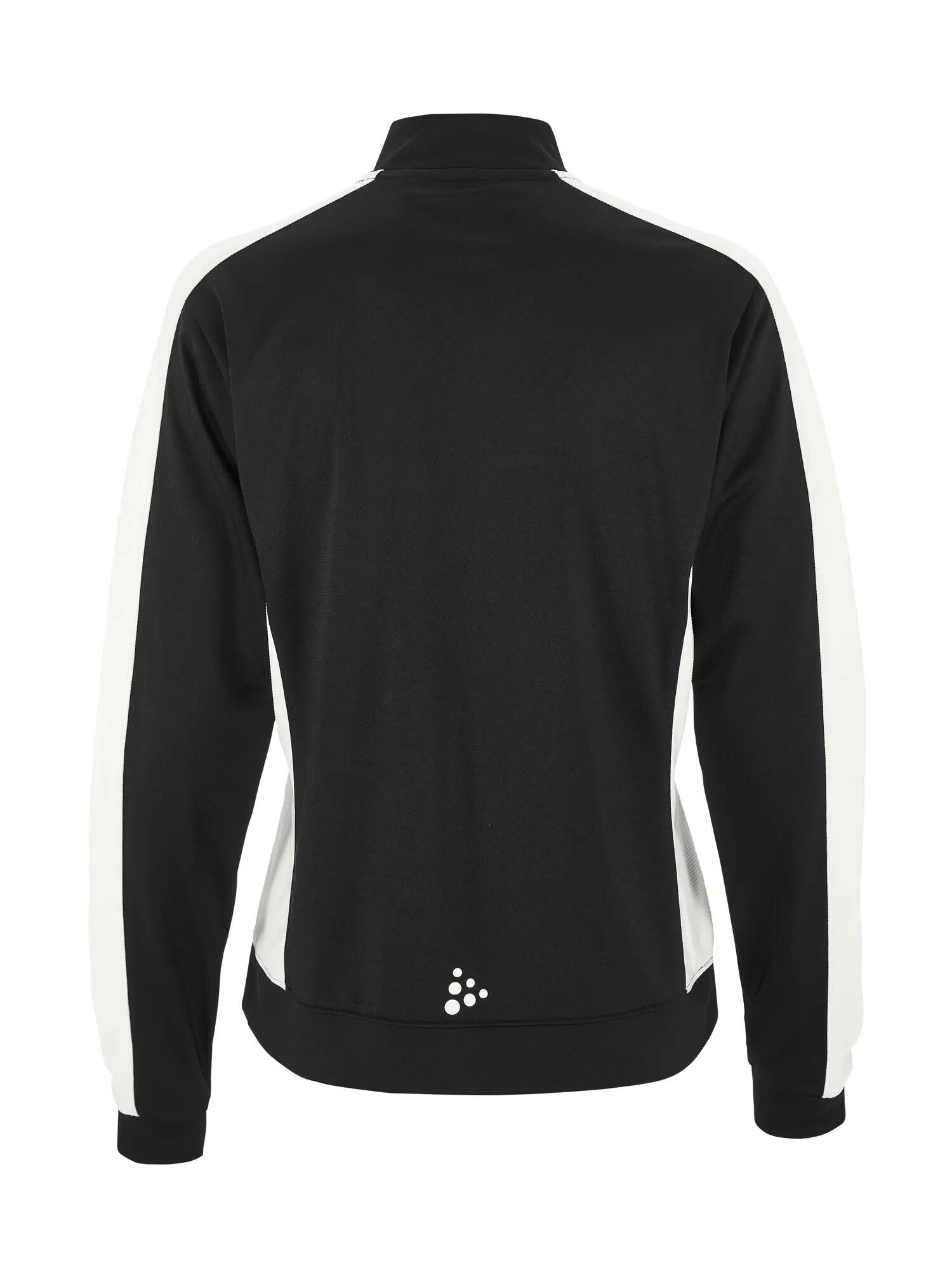 craft Evolve 2.0 Contrast Full Zip Jacket Mujer — Stretch, poliéster reciclado 2/7