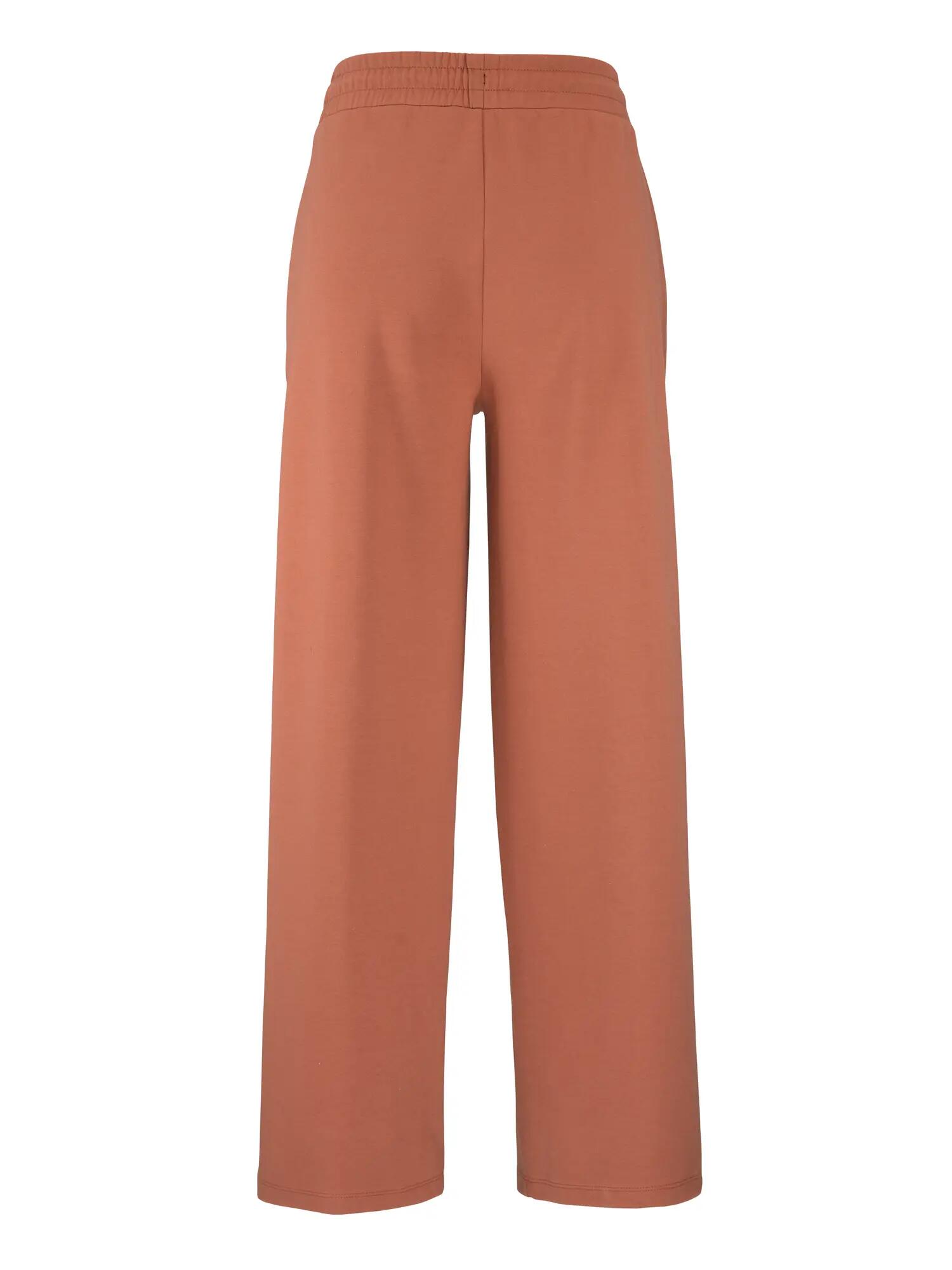 craft ADV Join Wide Sweat Pant W – Wijde, comfortabele broek – Sequoia 3/7