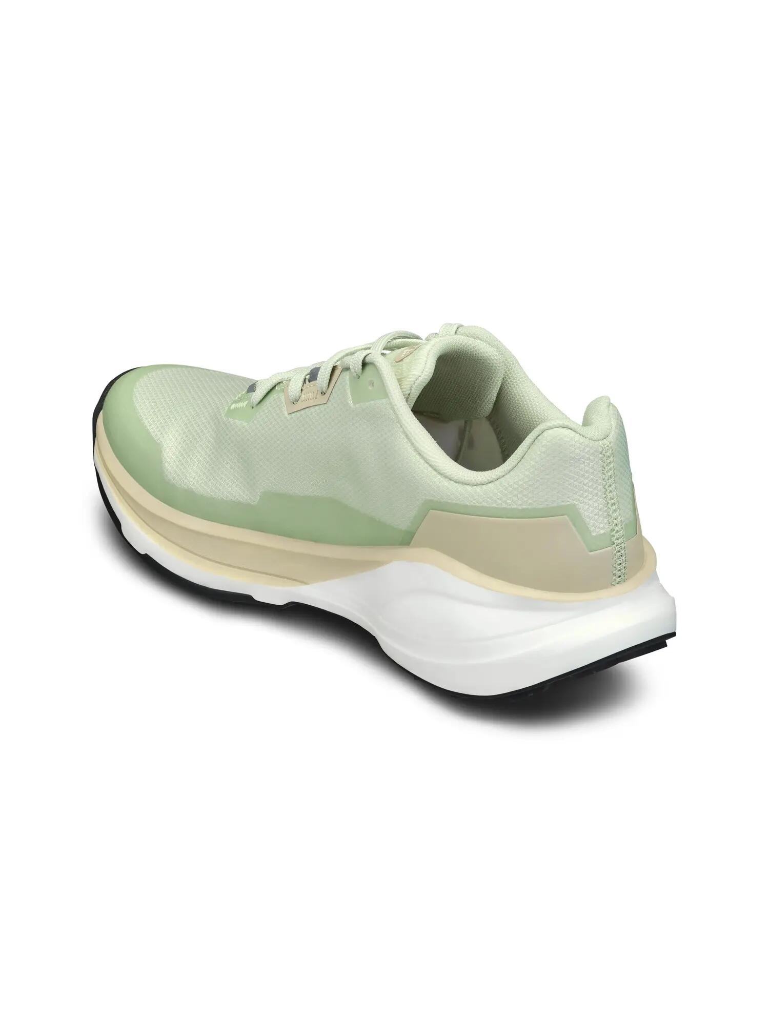 craft Trail-Schuh Vild 1 W – Vibram Megagrip Außensohle – Pale Leaf 5/7
