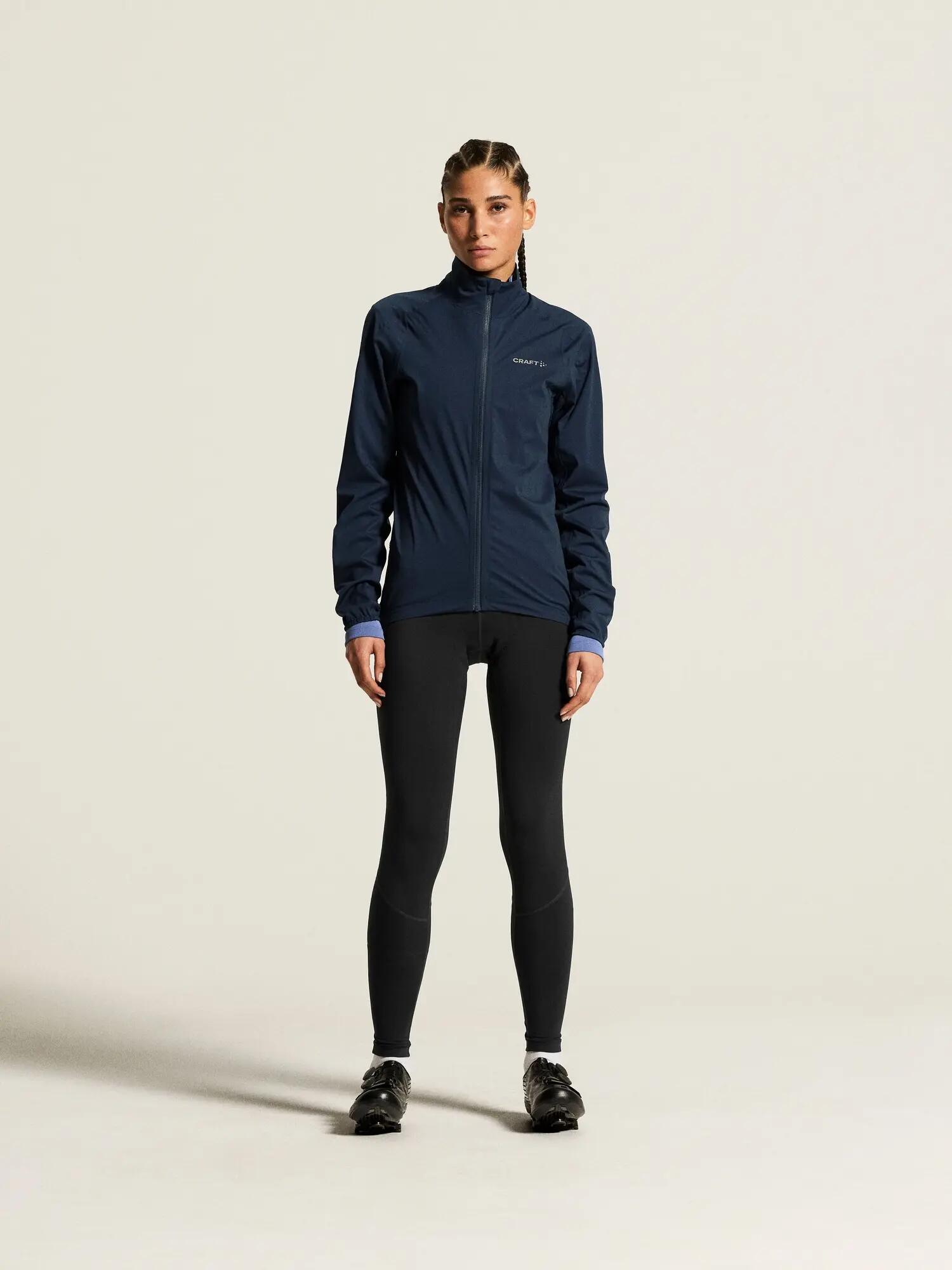 craft Endur Hydro Jacket 2 W – Waterdicht en rekbaar – Blaze 3/7