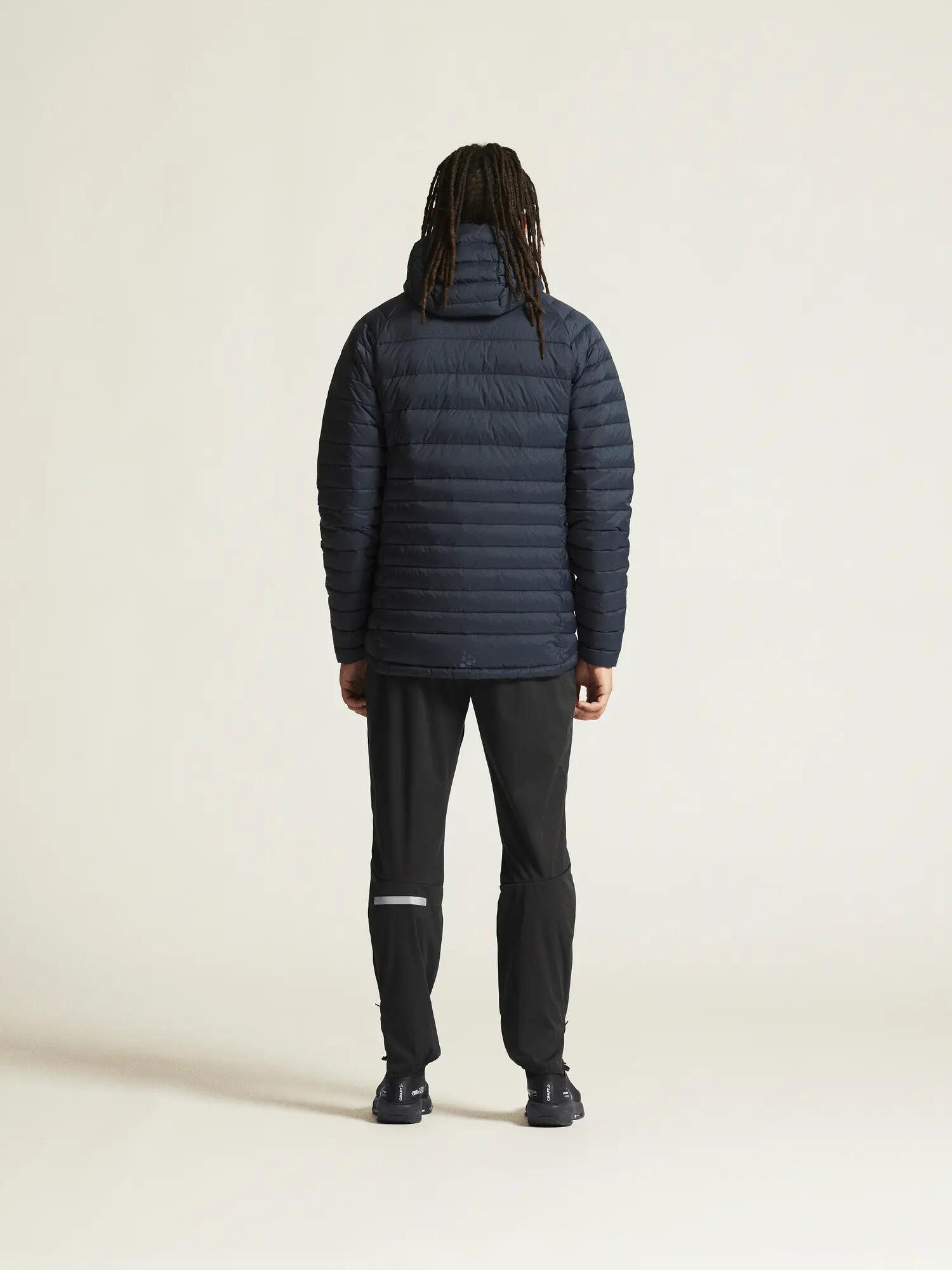 craft Veste ADV Explore Lt. Down Homme - Doudoune légère packable – Blaze 3/7