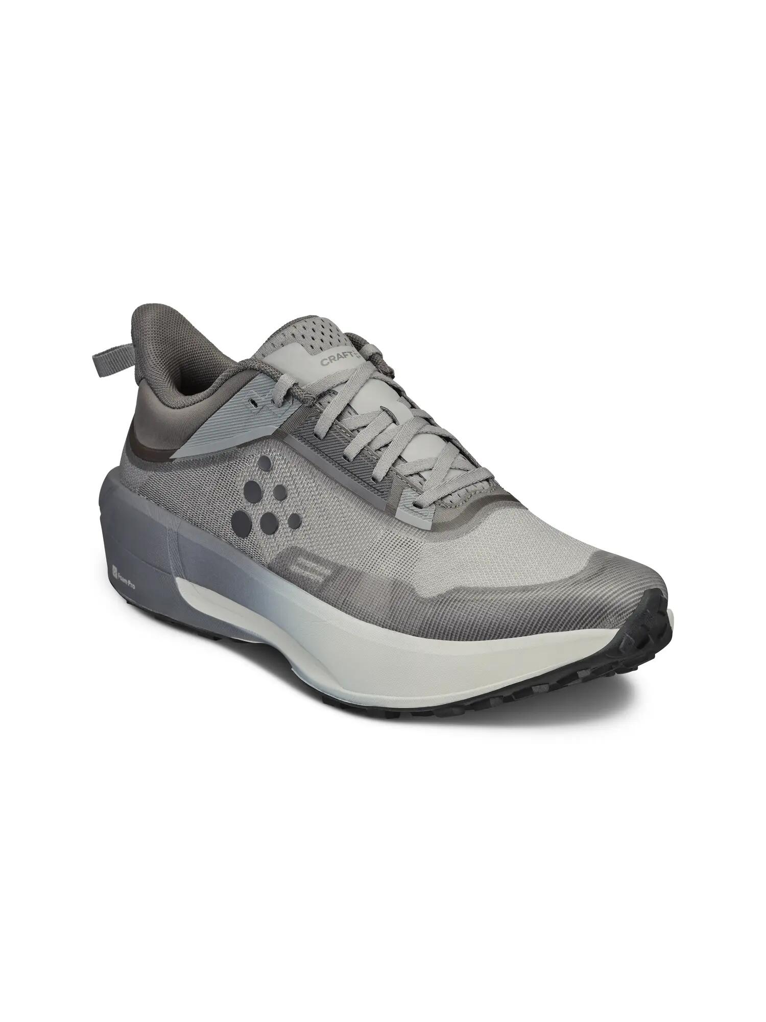 craft Nordlite Ultra PRO W — Leichter, reaktiver Laufschuh – Granite 4/7