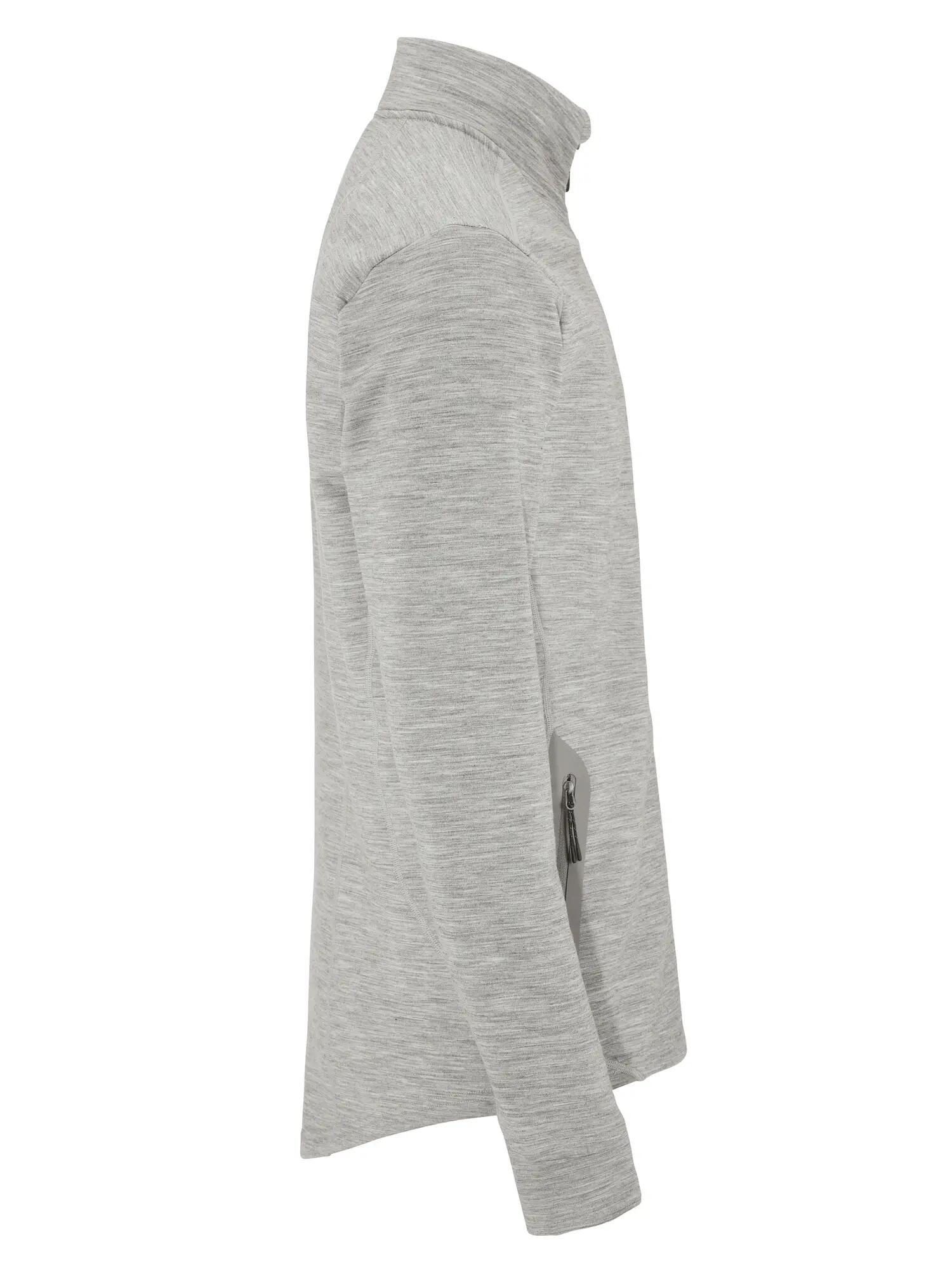 craft PRO Explore Wool Midlayer M - Wärmender, technischer Midlayer – Grey 2/7
