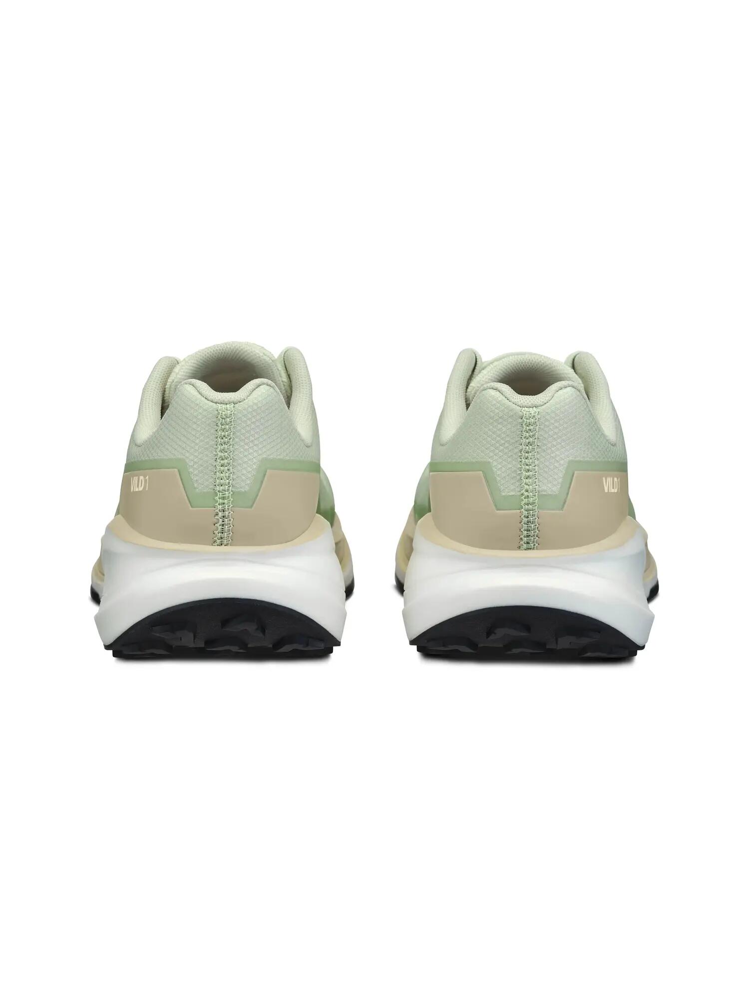 craft Trail-Schuh Vild 1 W – Vibram Megagrip Außensohle – Pale Leaf 3/7