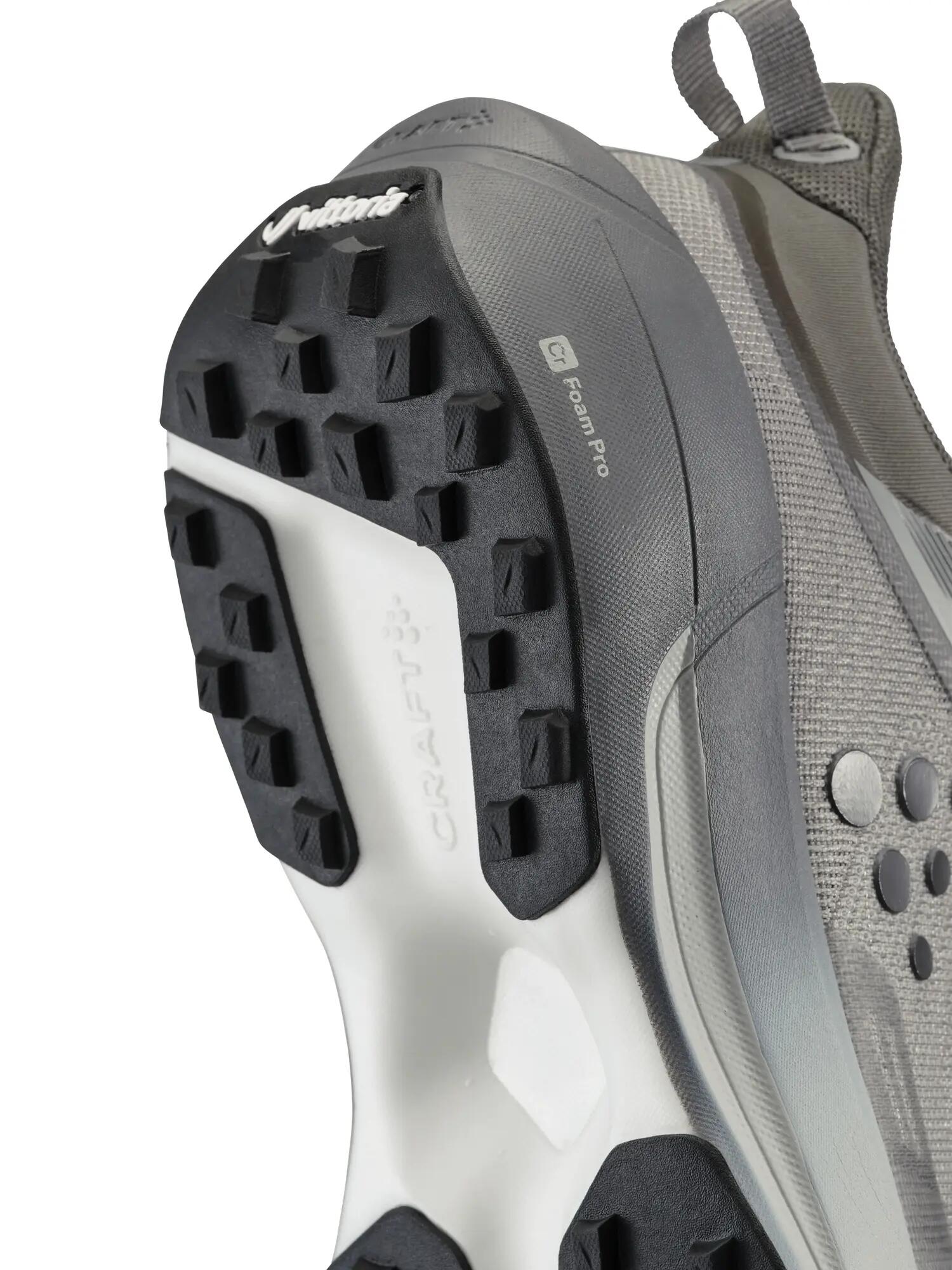 craft Nordlite Ultra PRO W — Leichter, reaktiver Laufschuh – Granite 3/7