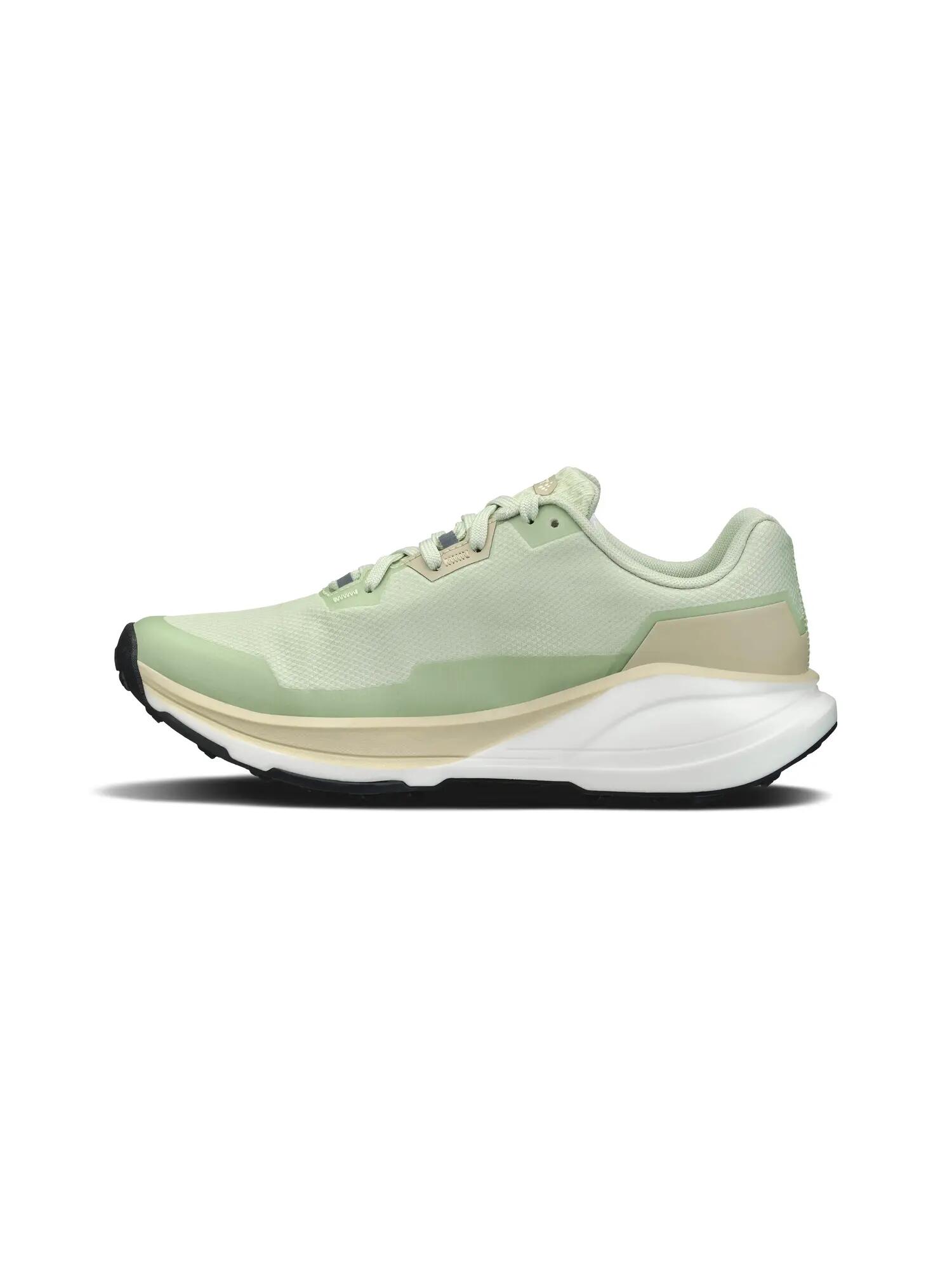 craft Trail-Schuh Vild 1 W – Vibram Megagrip Außensohle – Pale Leaf 2/7