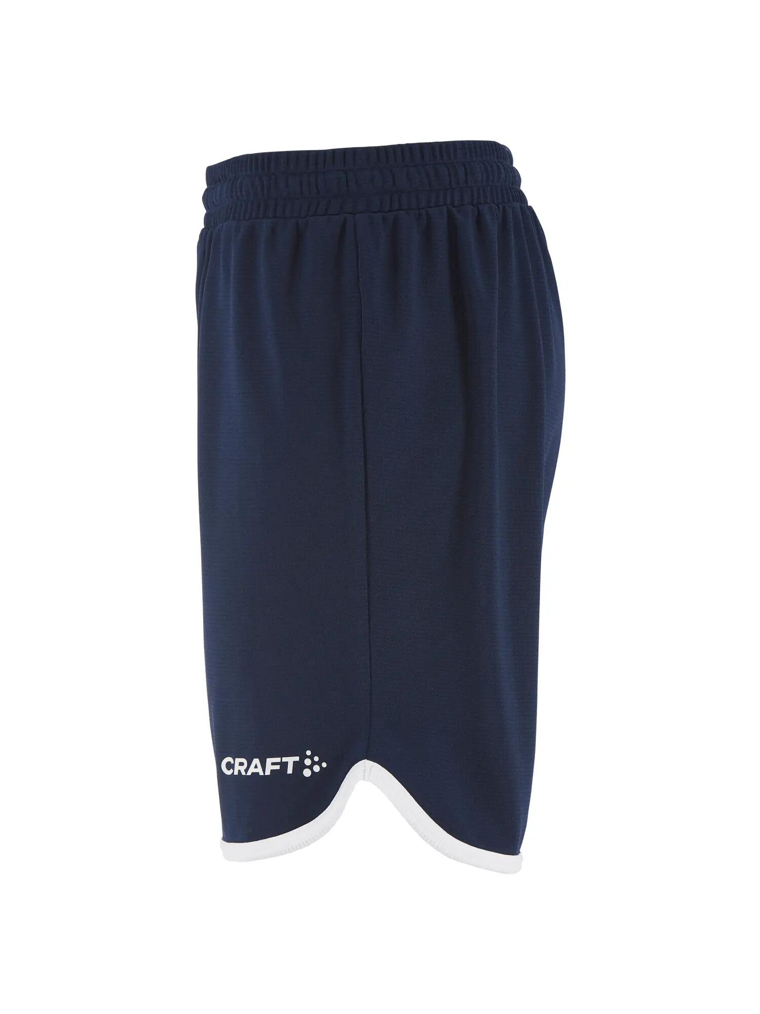 craft Basket 2.0 Shorts M – Basketball-Shorts aus recyceltem Polyester – 4/7