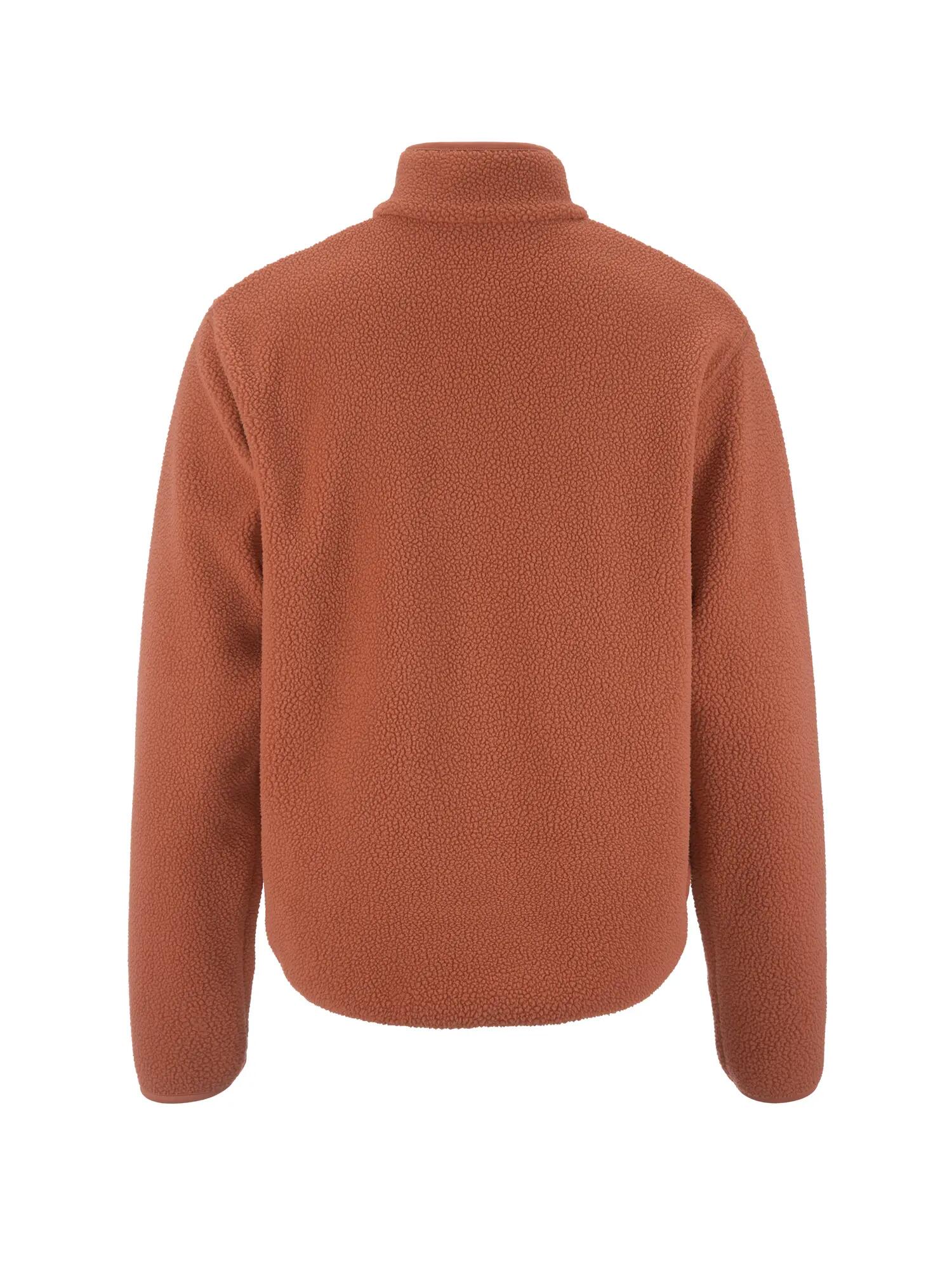 craft Join Pile Fleece HZ W — Weiches Fleece aus recyceltem Polyester – Sequoia 2/7
