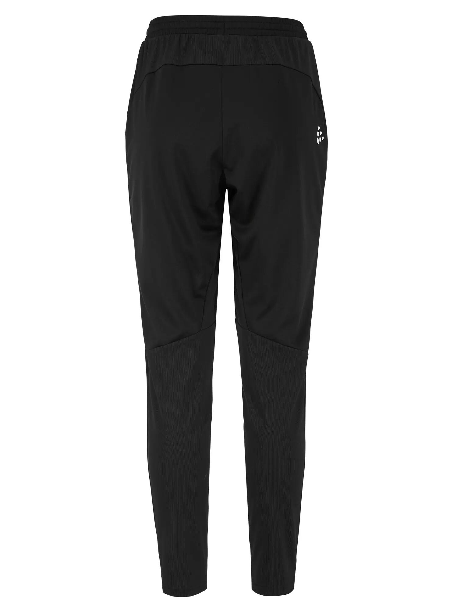craft Evolve 2.0 Slim Pant W – slim trainingsbroek van gerecycled polyester – 2/4