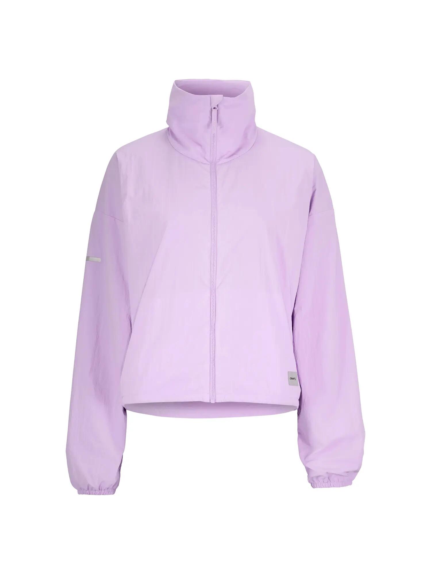 craft Veste SubZ Light Femme isolée et coupe-vent – Lilac 1/7