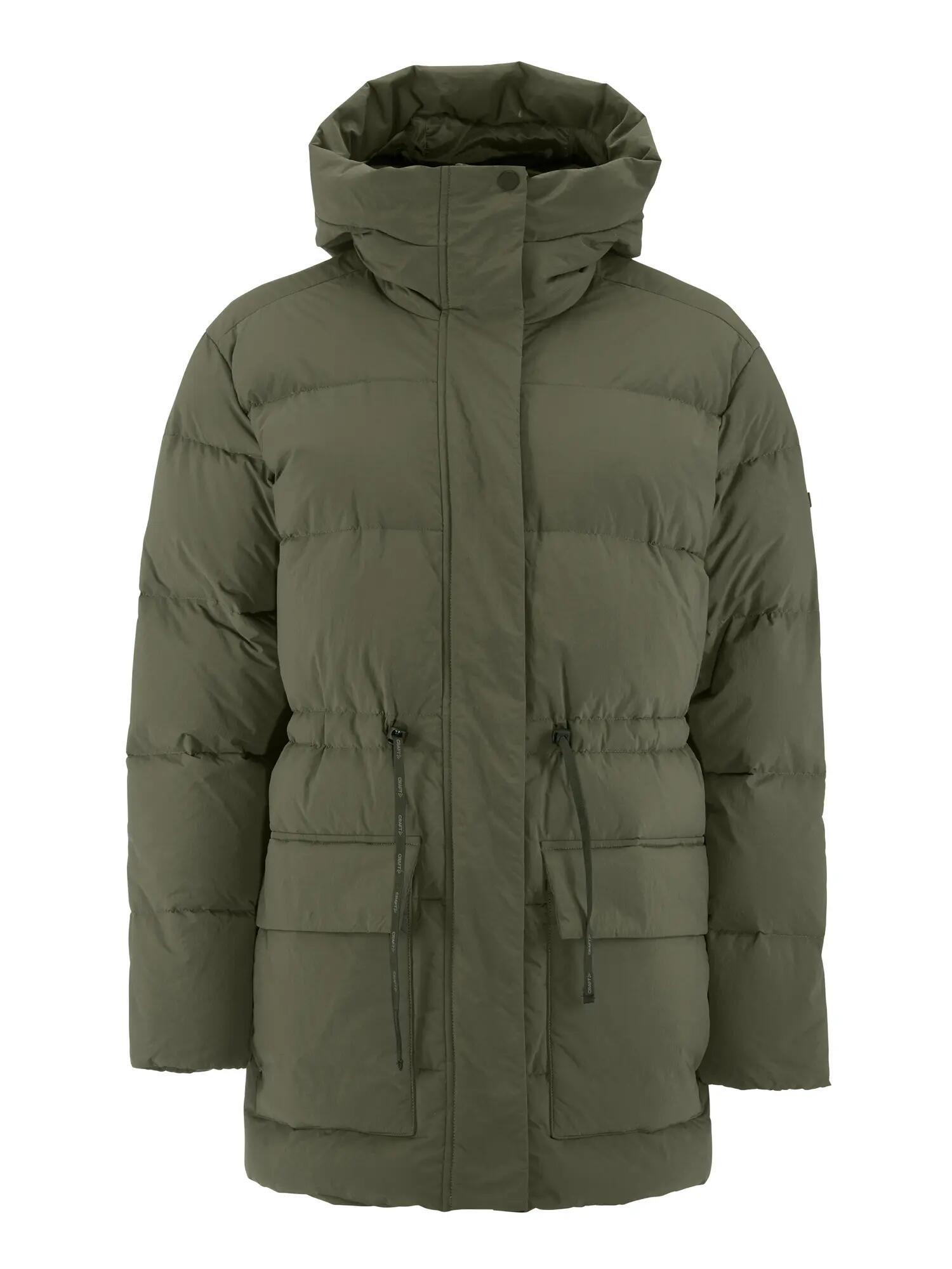 craft Urban Down Puffer Jacket W – Dames donzen jas, warme isolatie – Chimera 2/7