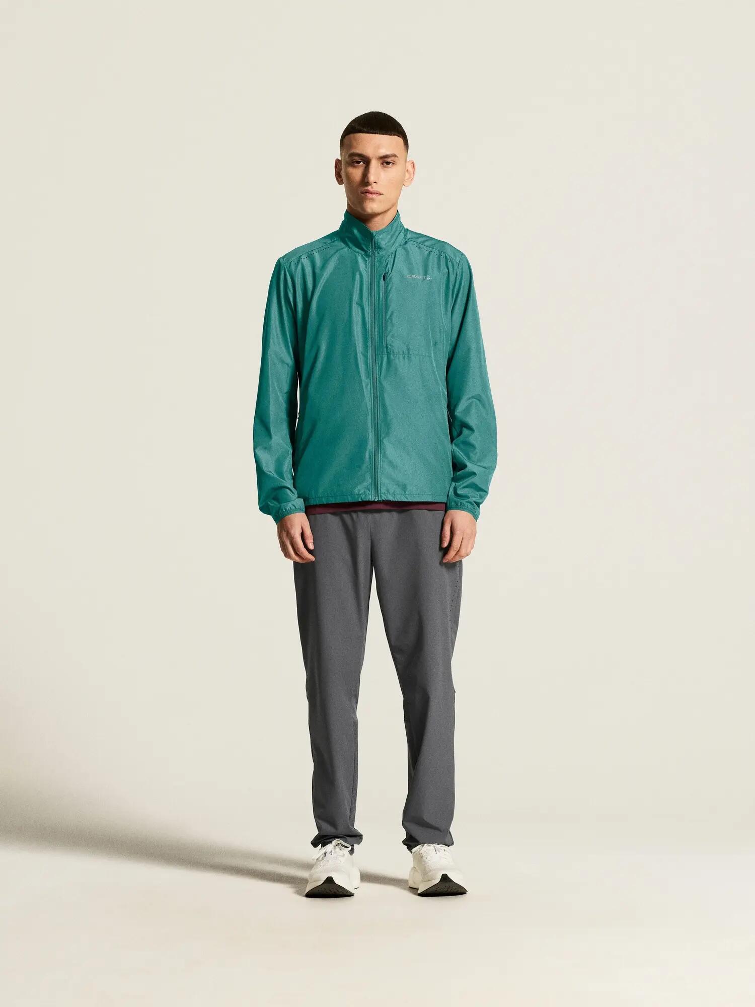 craft Essence Wind Jacket 2 M — Windabweisend & leicht – Hydrate 6/7