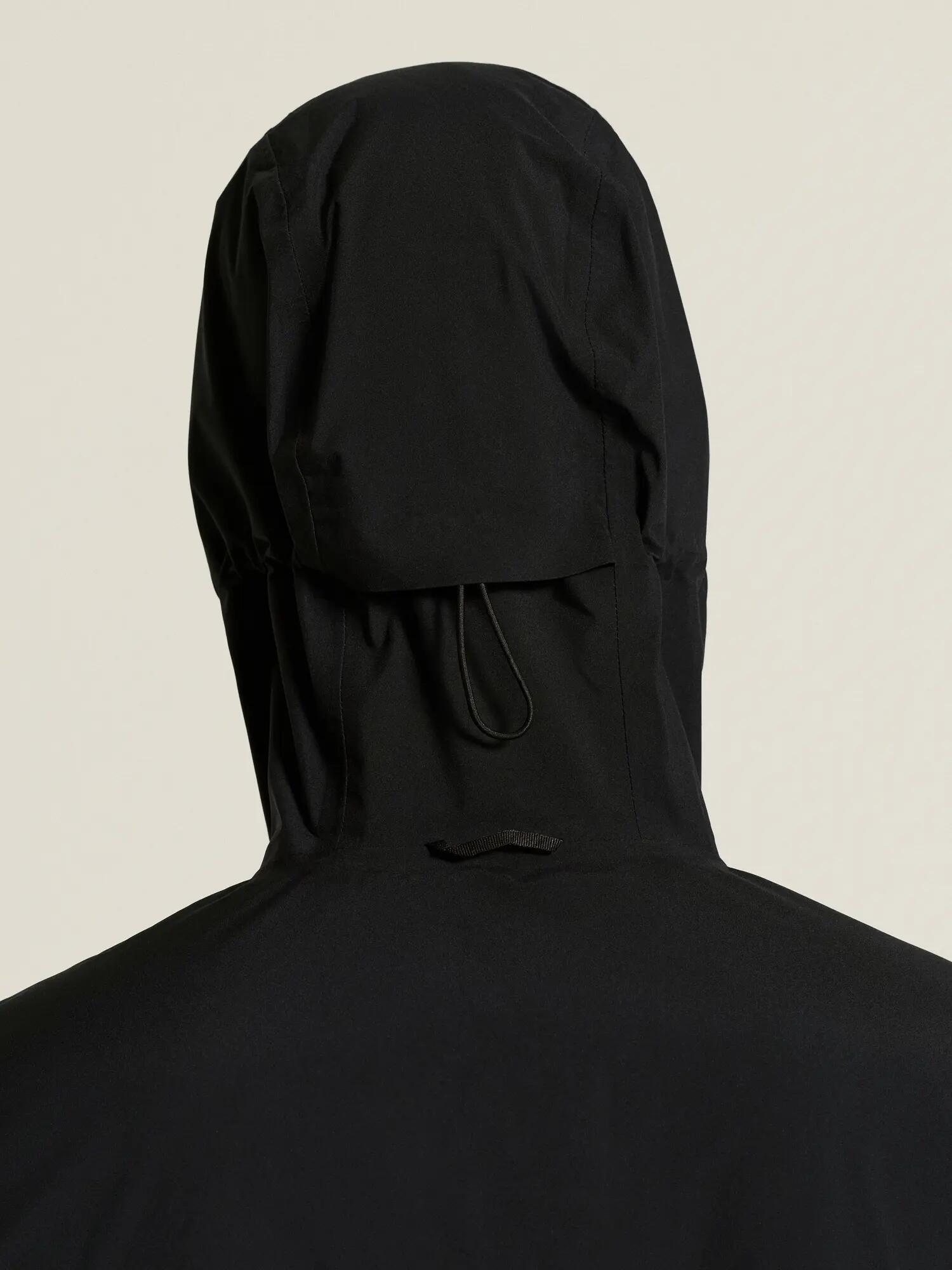 craft Giacca Urban Shell M - Impermeabile e antivento – Black 6/7