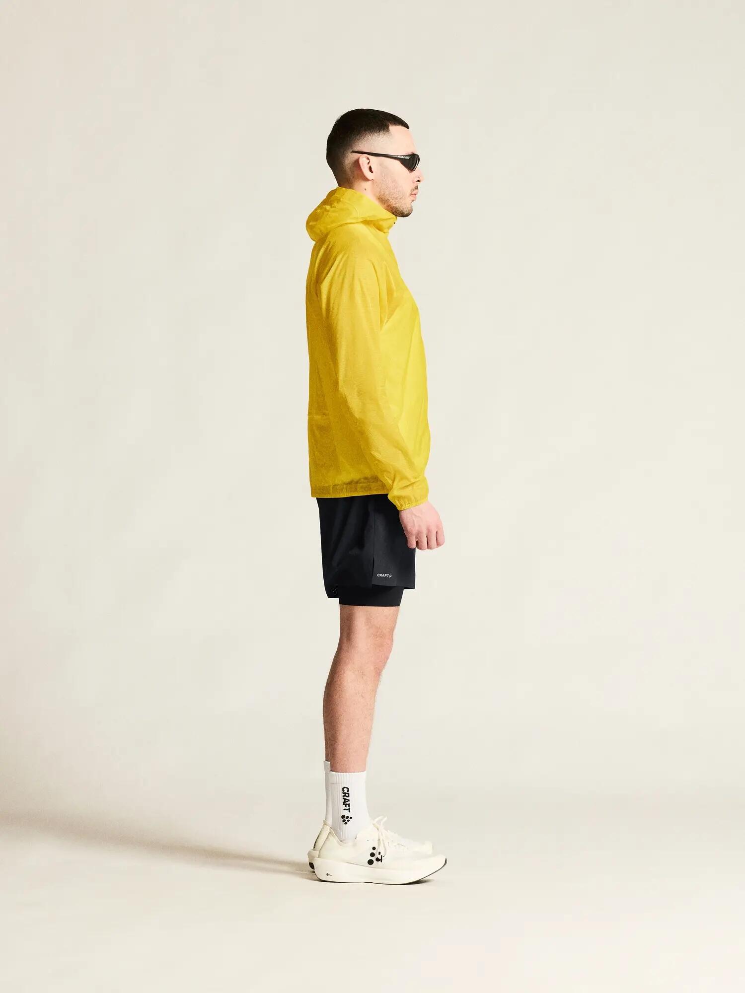craft Giacca Hypervent Light Wind Uomo — leggera, antivento e traspirante – Vega 7/7